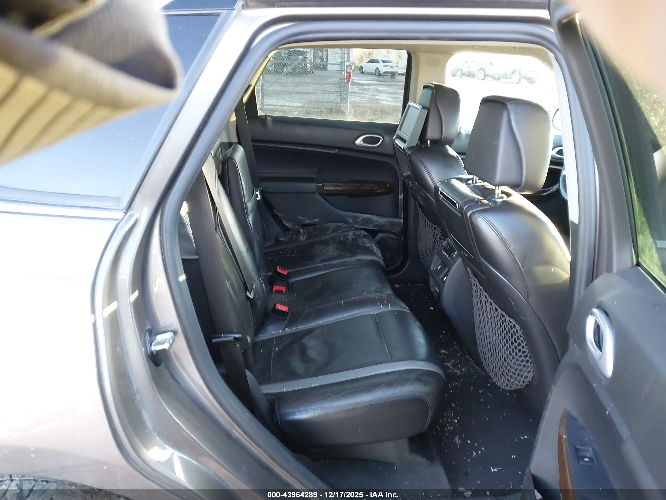 SAAB 9-4X image 8