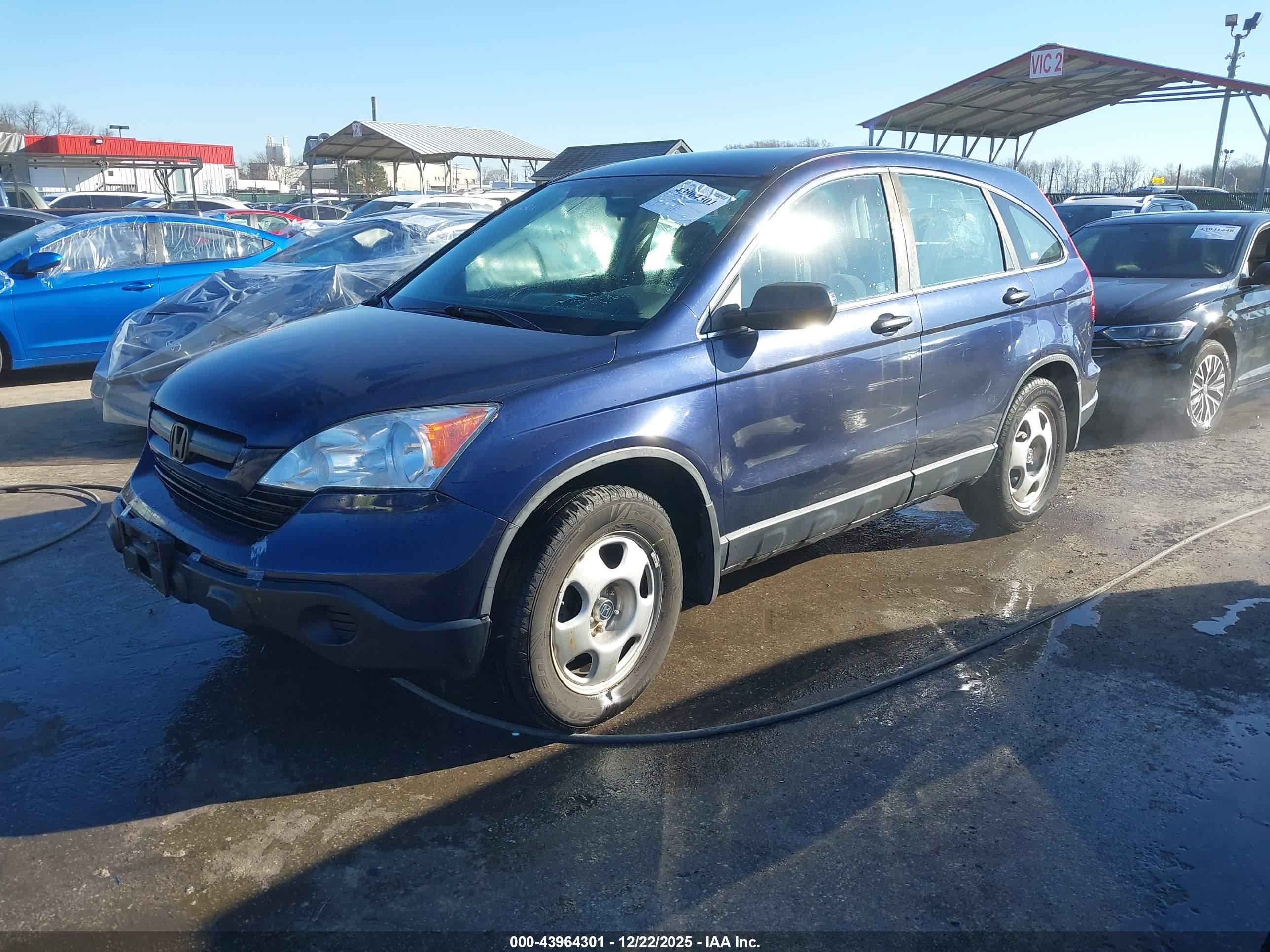 HONDA CR-V image 2