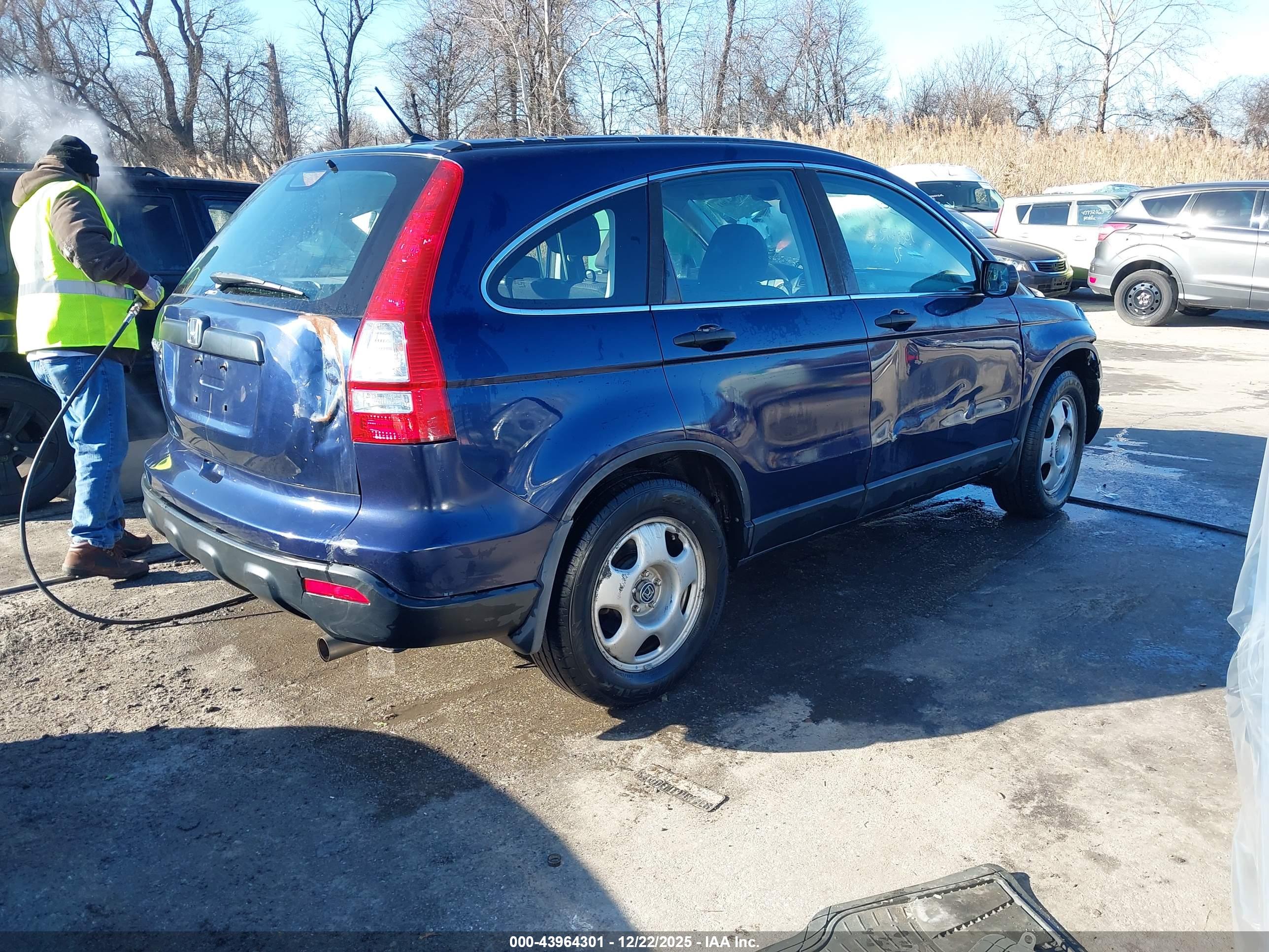 HONDA CR-V image 4