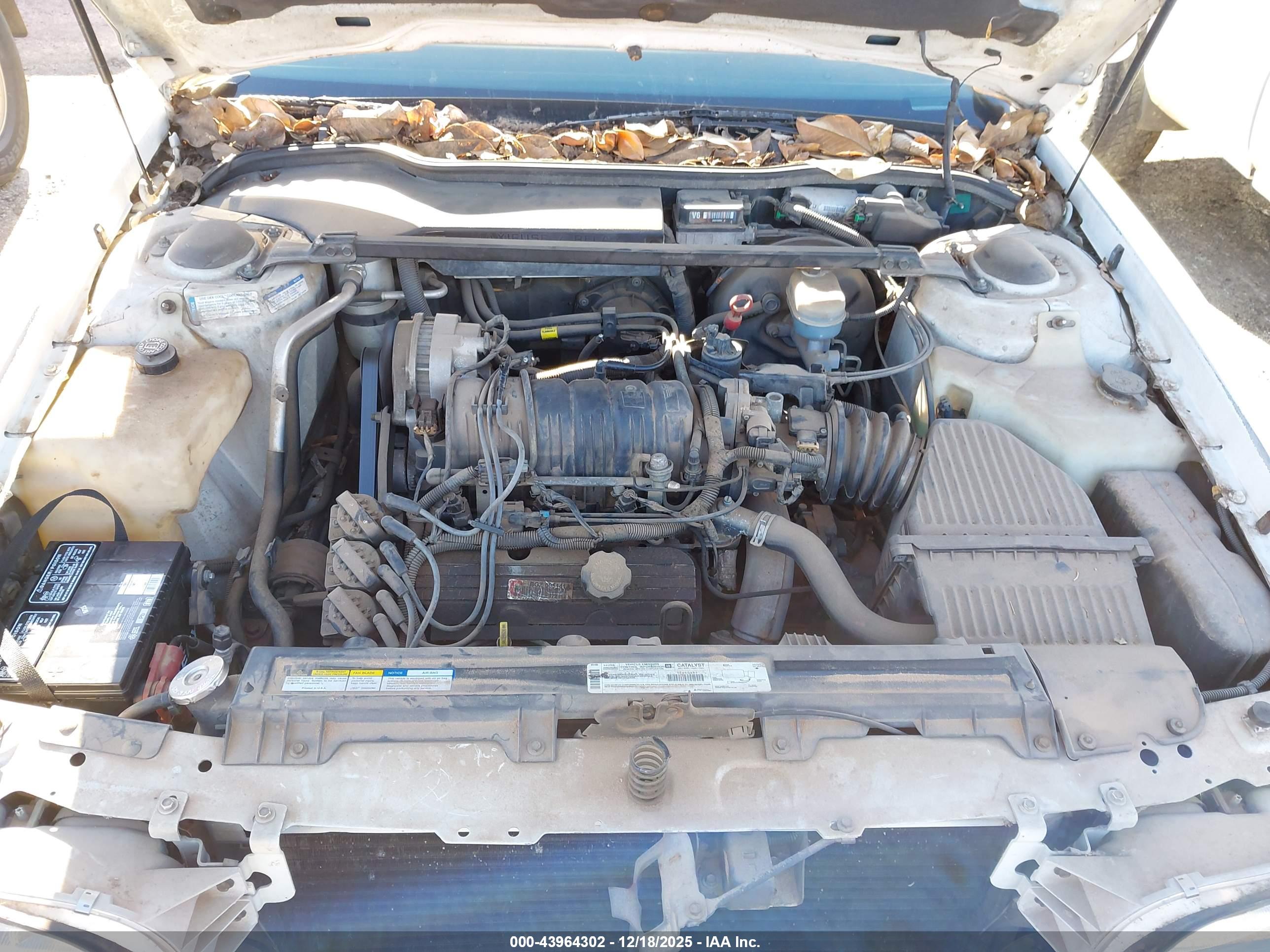 BUICK LESABRE image 10