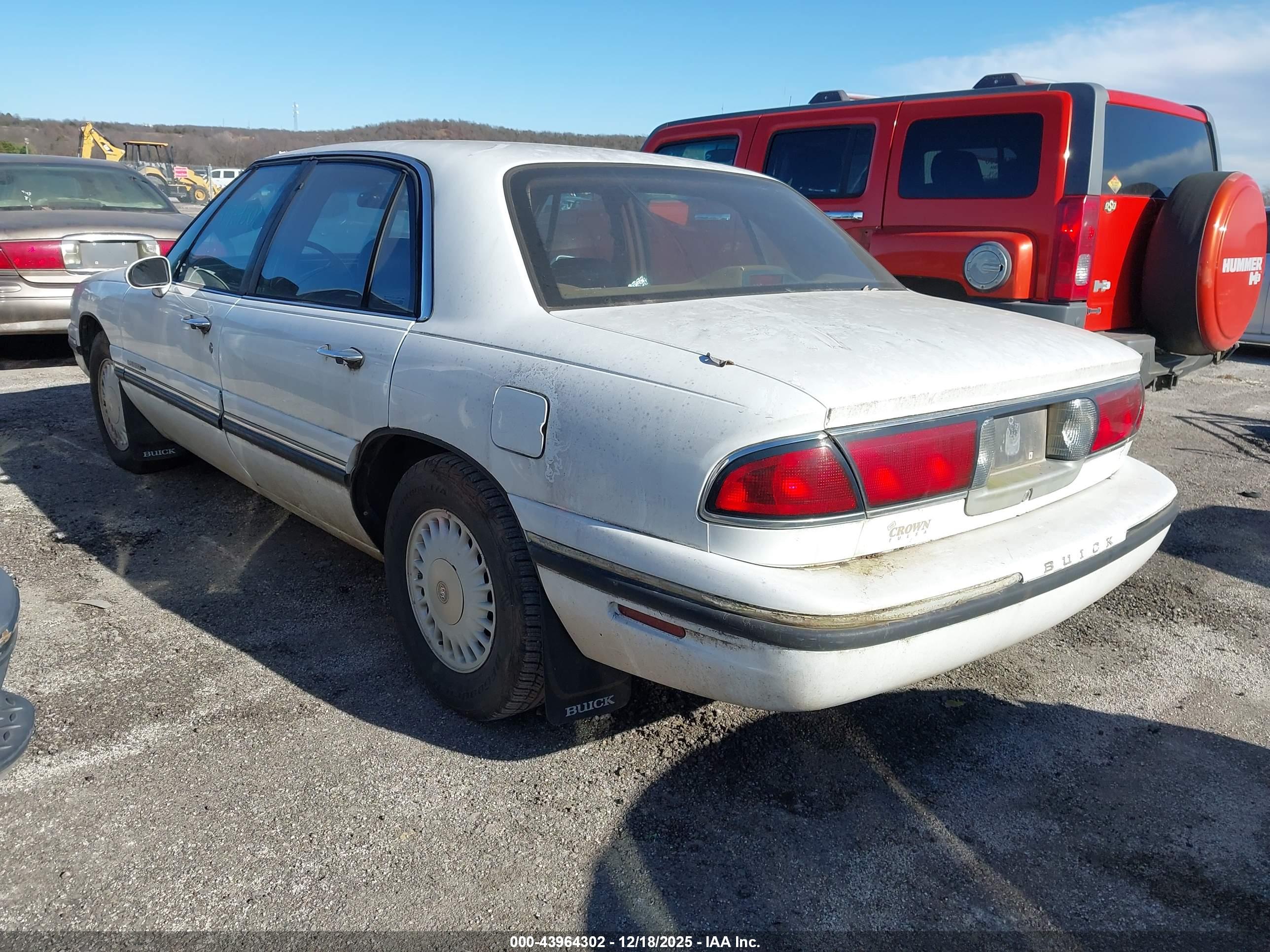 BUICK LESABRE image 3