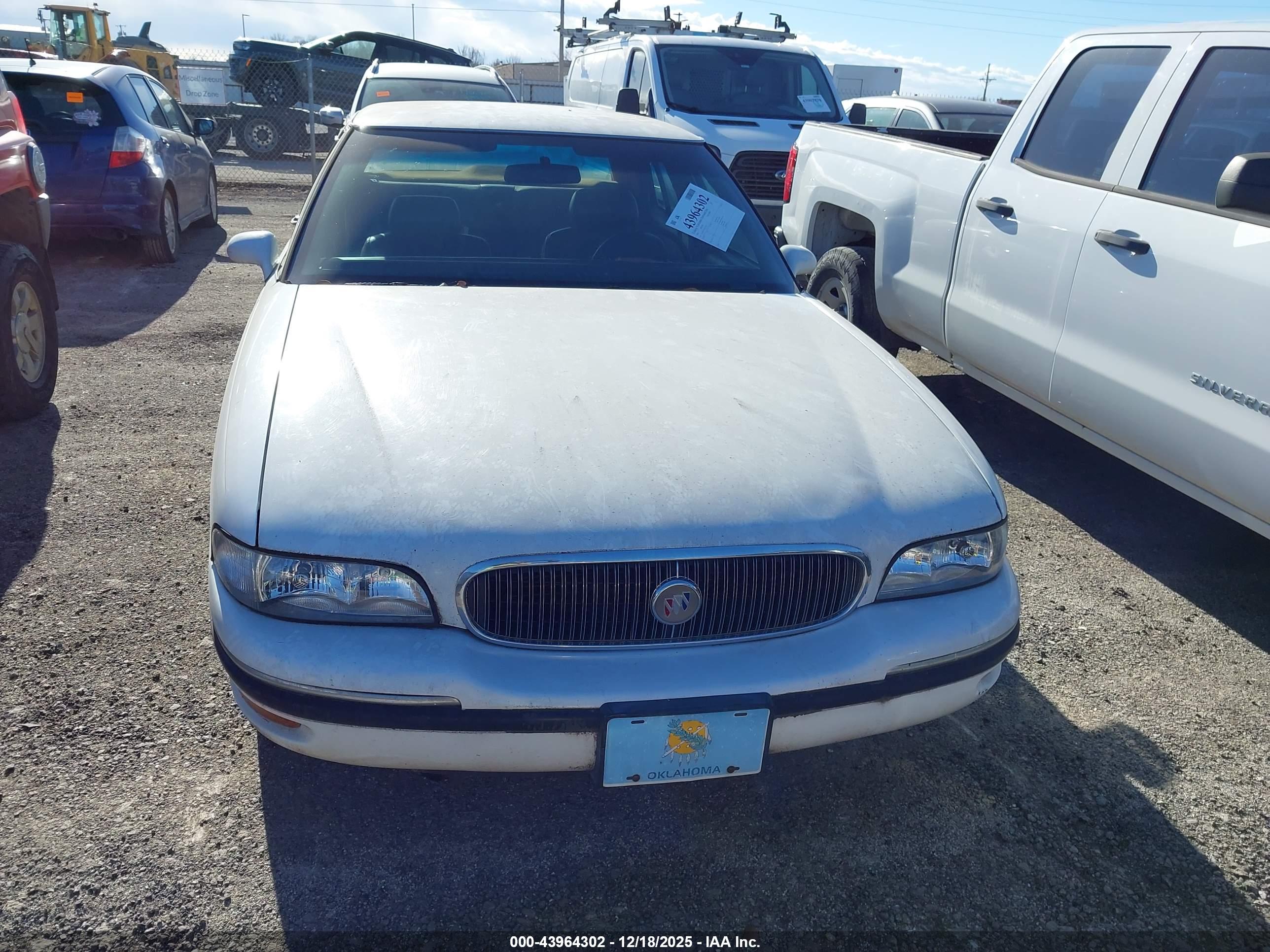 BUICK LESABRE image 6