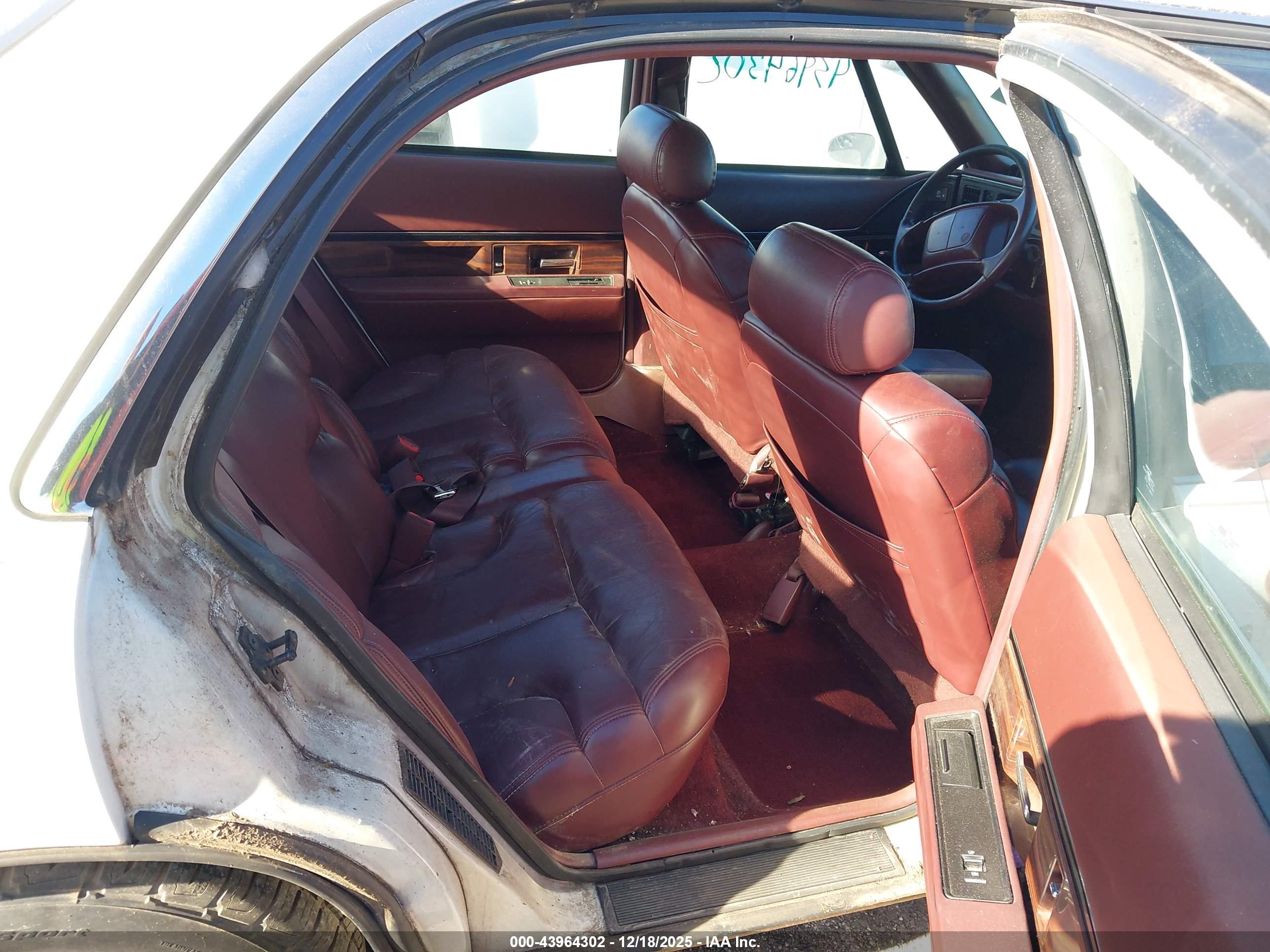 BUICK LESABRE image 8
