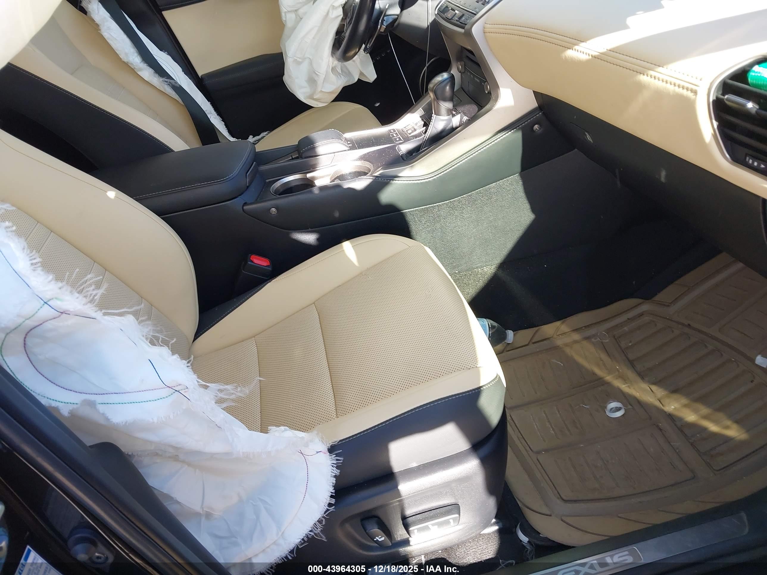 LEXUS NX image 5