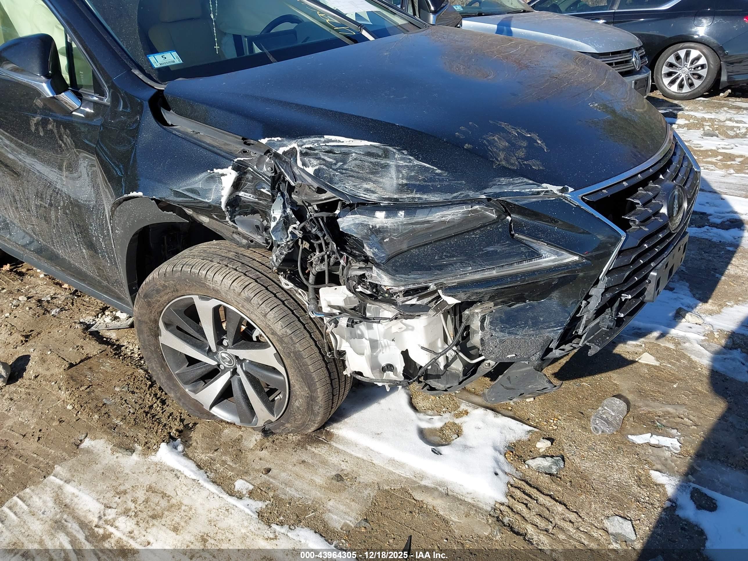 LEXUS NX image 6