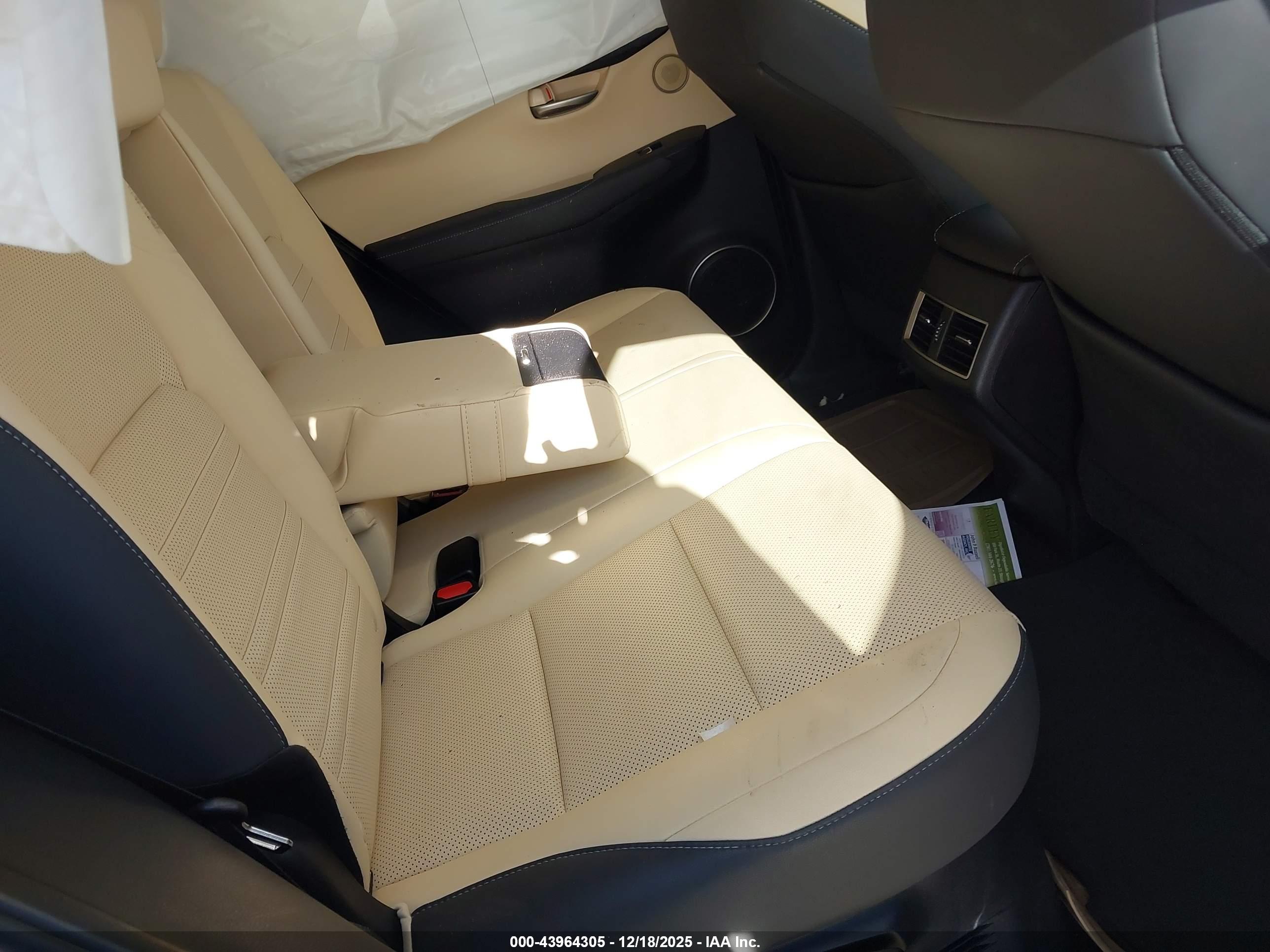 LEXUS NX image 8