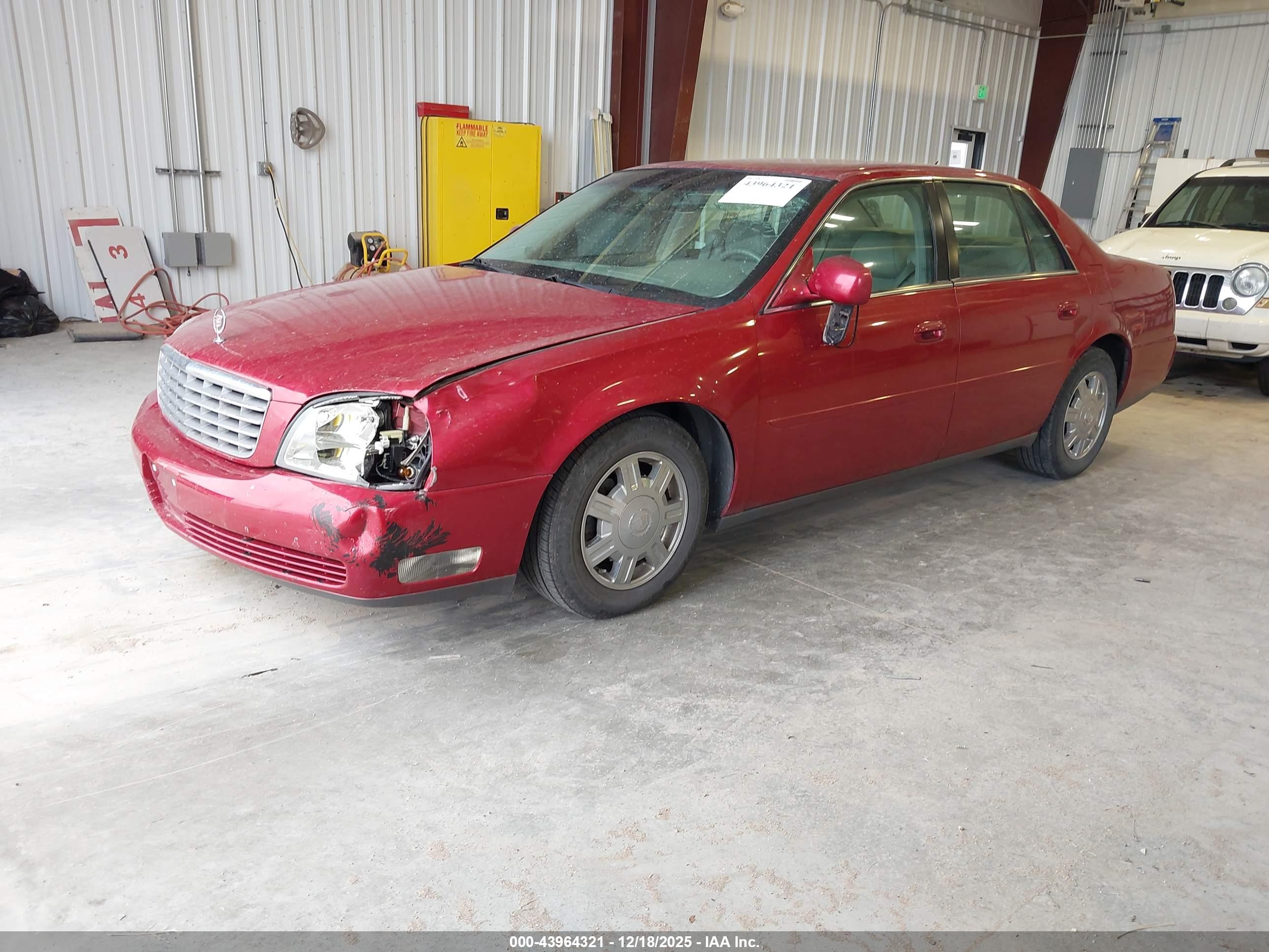 CADILLAC DEVILLE image 2