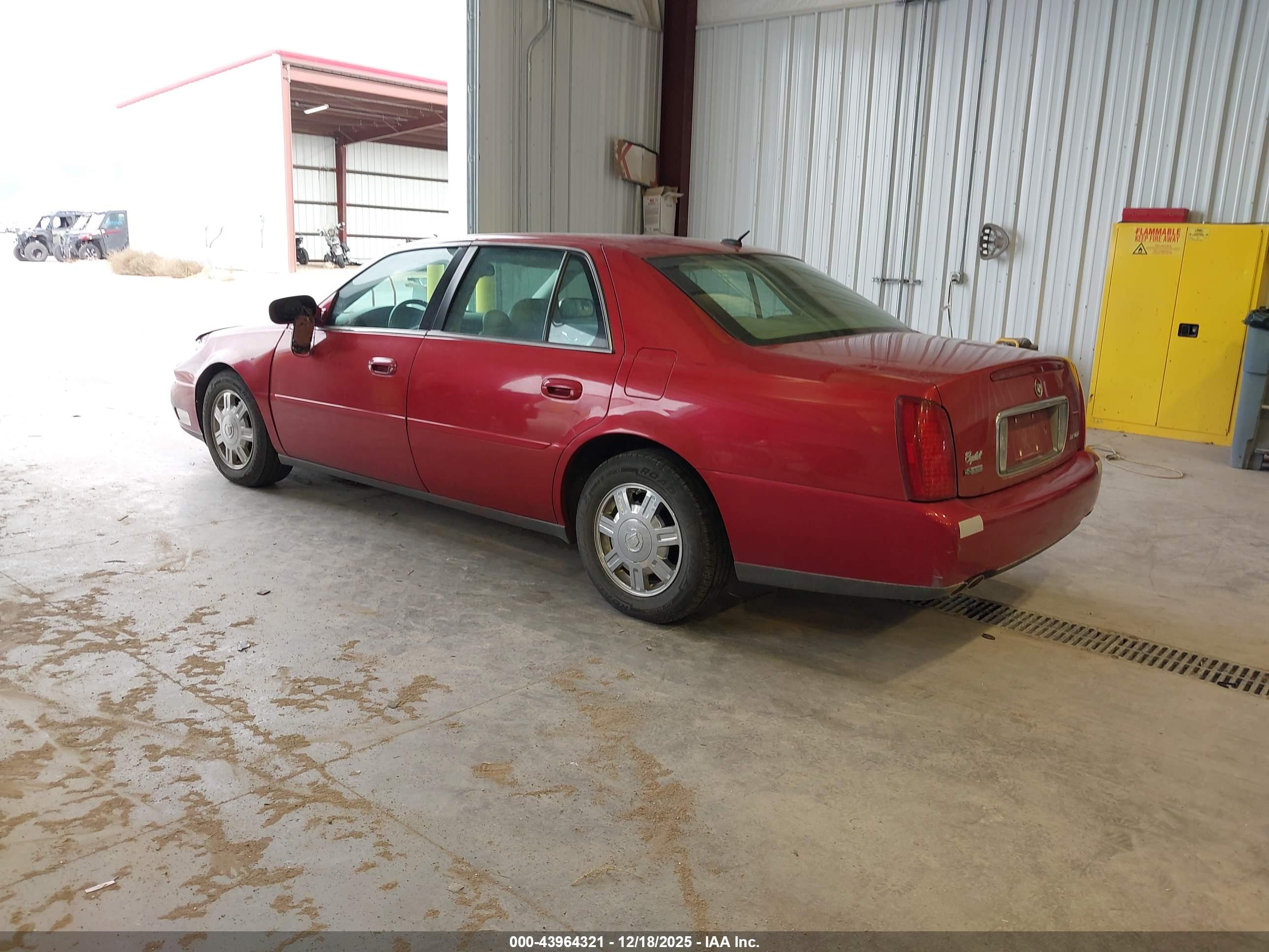 CADILLAC DEVILLE image 3