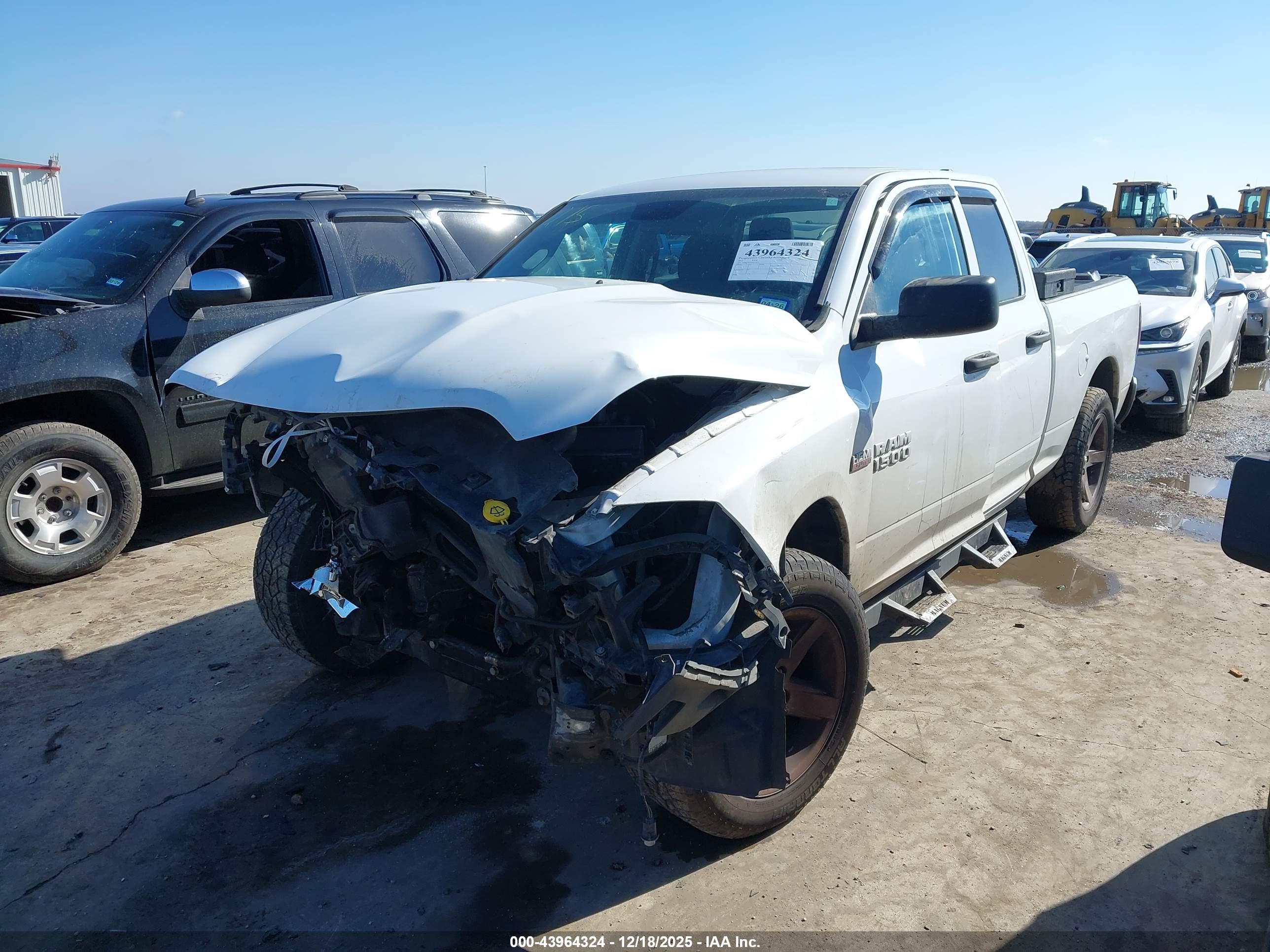 RAM 1500 image 2