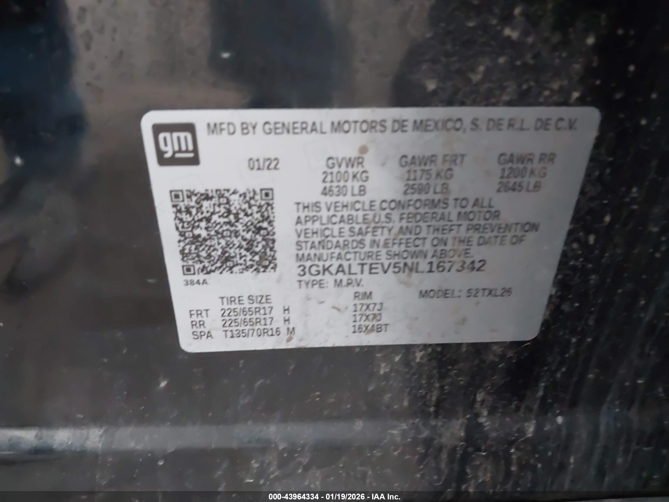 GMC TERRAIN image 9