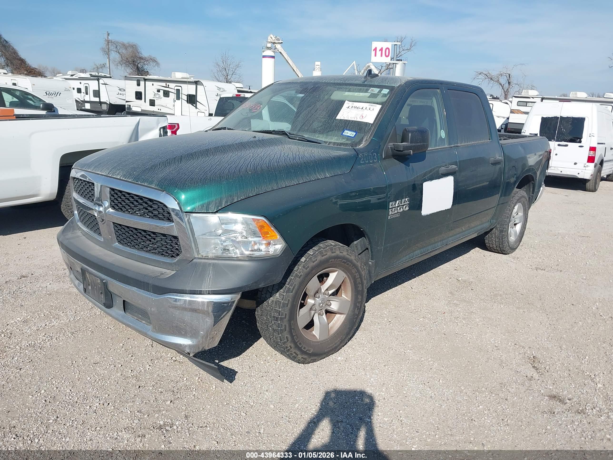 RAM 1500 image 2