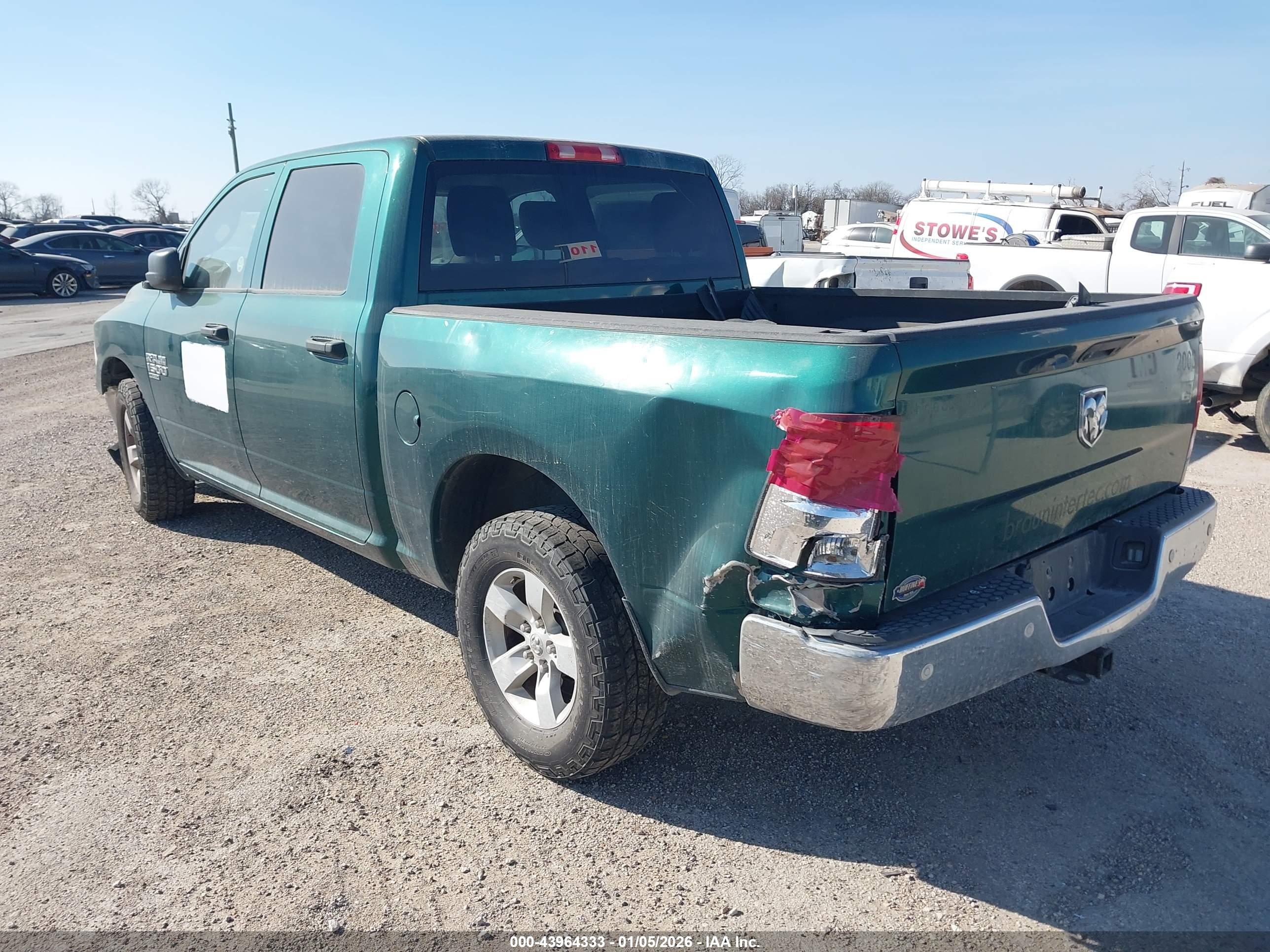 RAM 1500 image 3