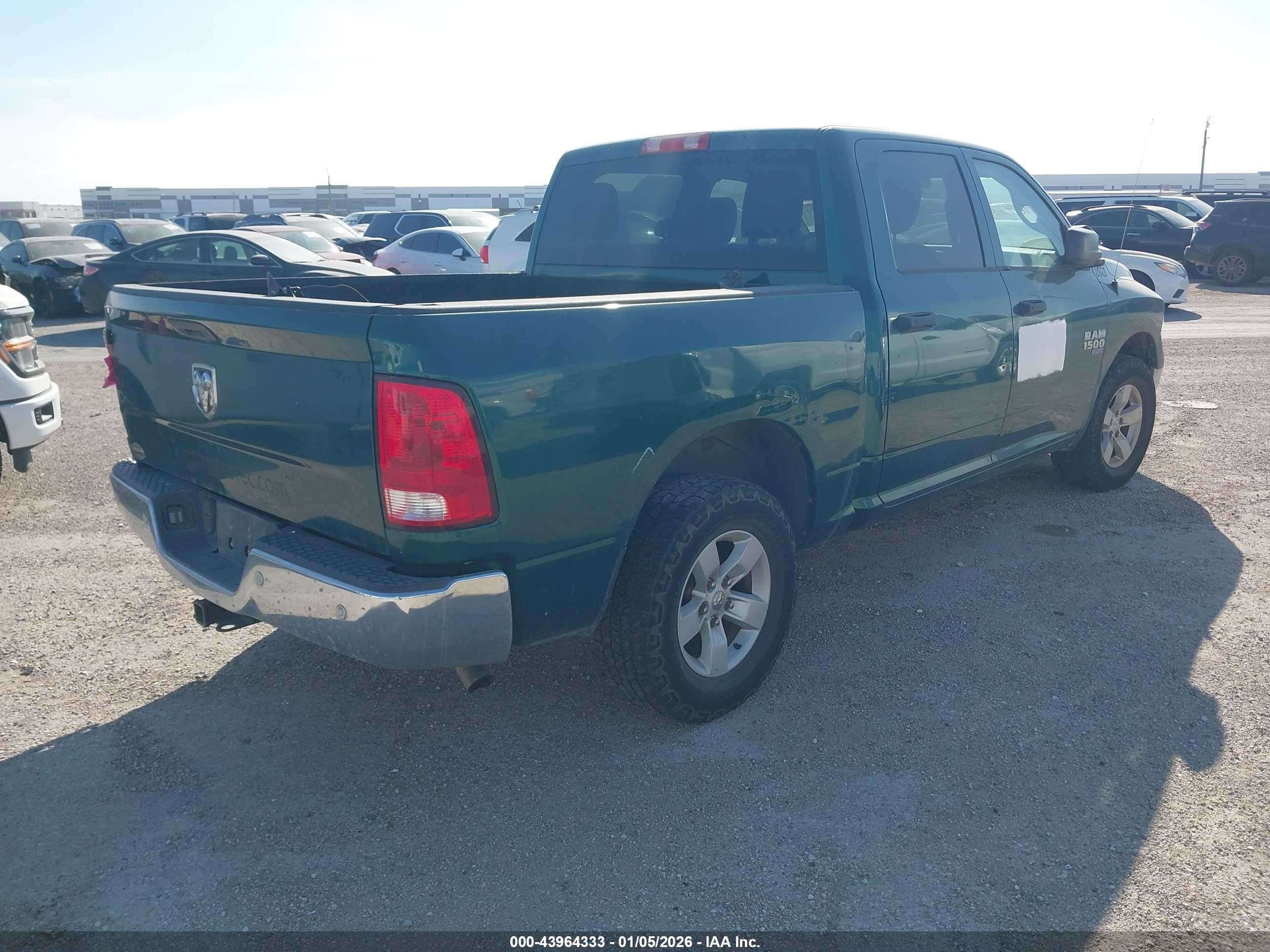 RAM 1500 image 4