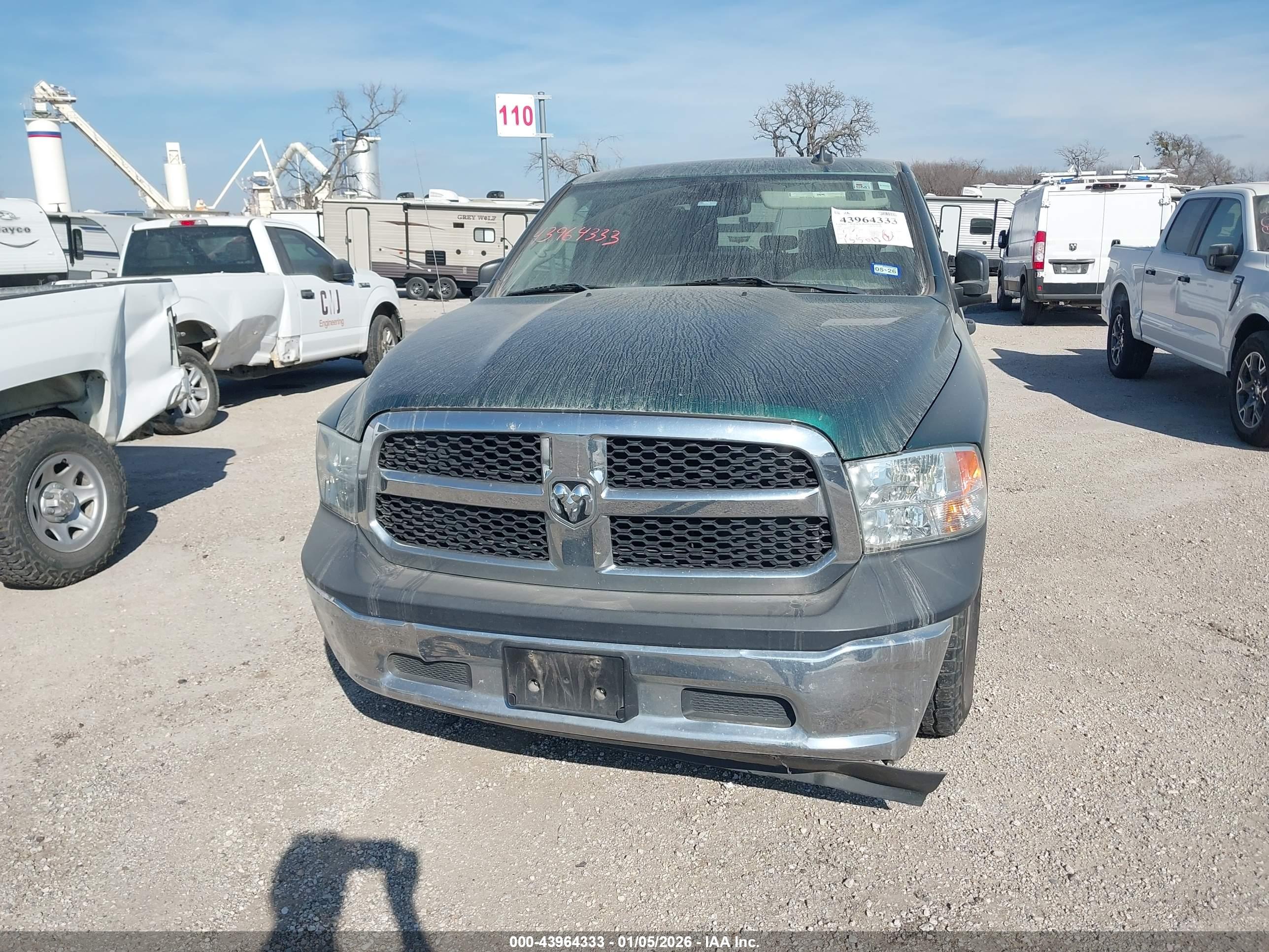 RAM 1500 image 6