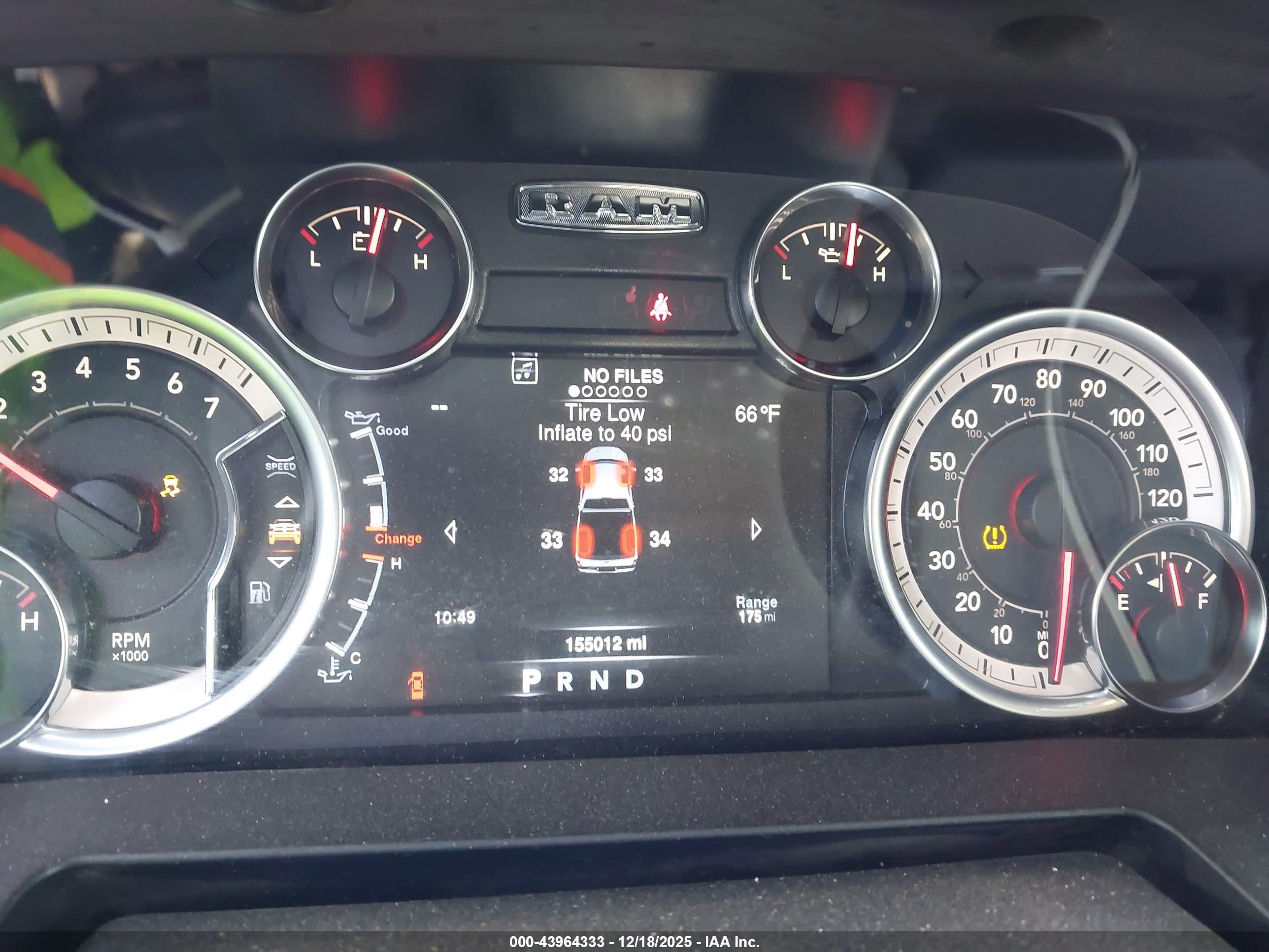 RAM 1500 image 7