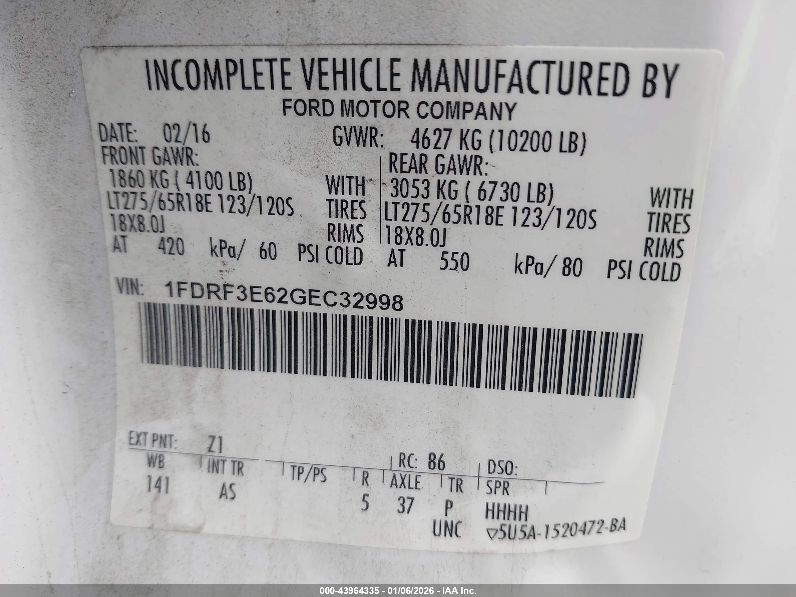 FORD F-350 image 9