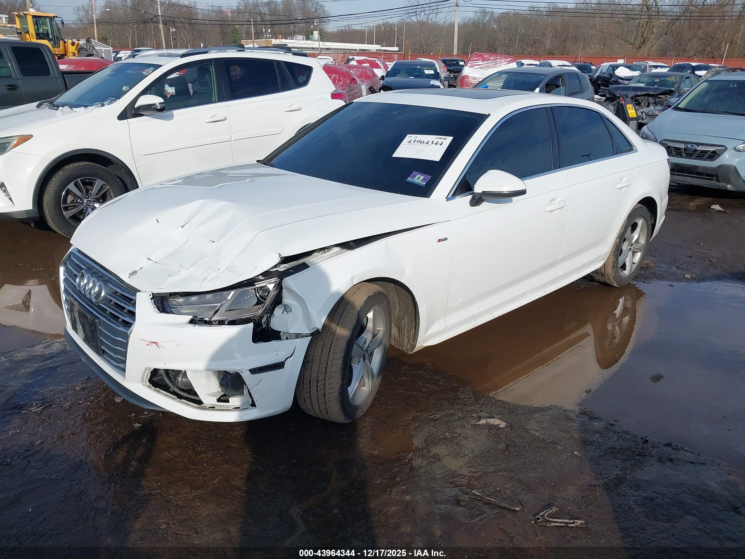 AUDI A4 image 6