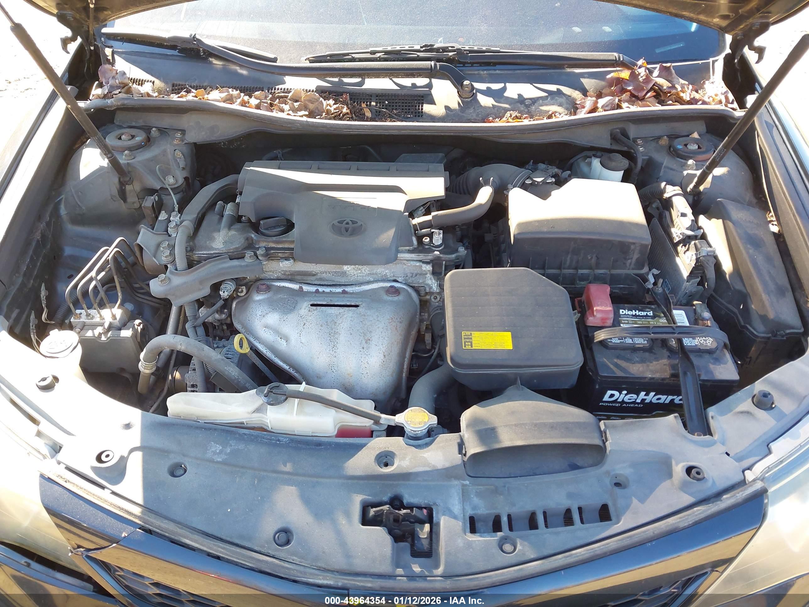 TOYOTA CAMRY image 10