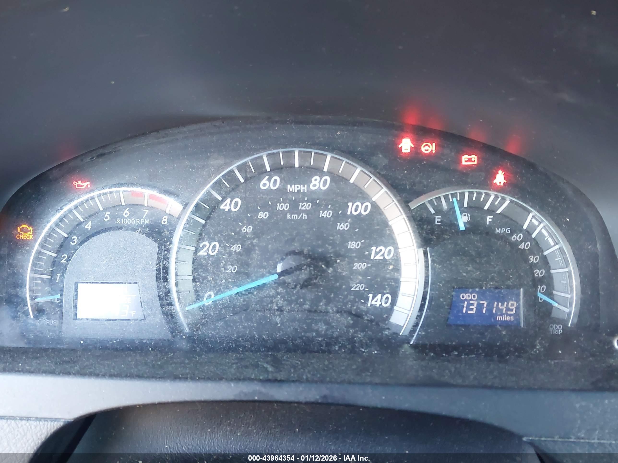 TOYOTA CAMRY image 7