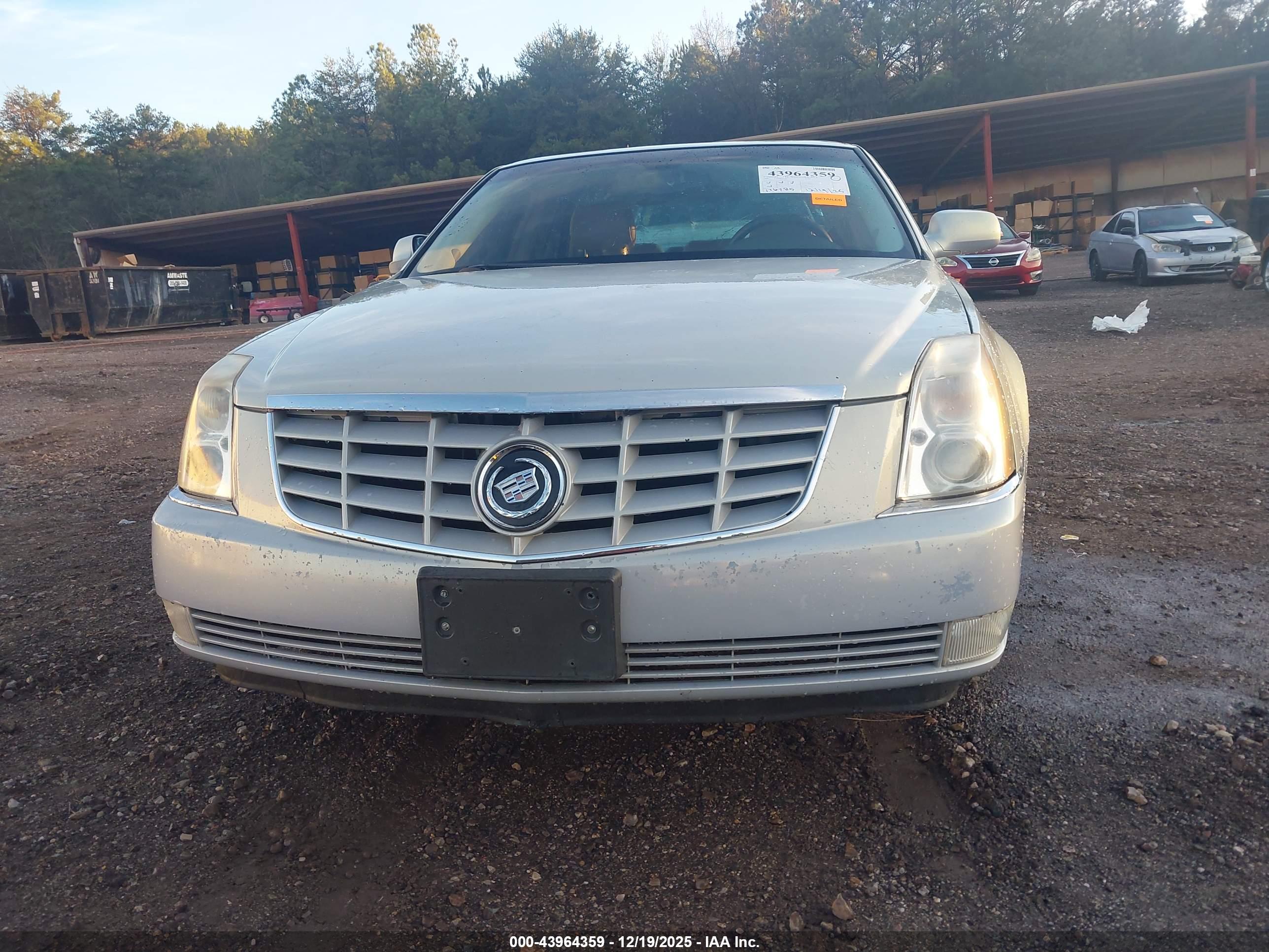 CADILLAC DTS image 6