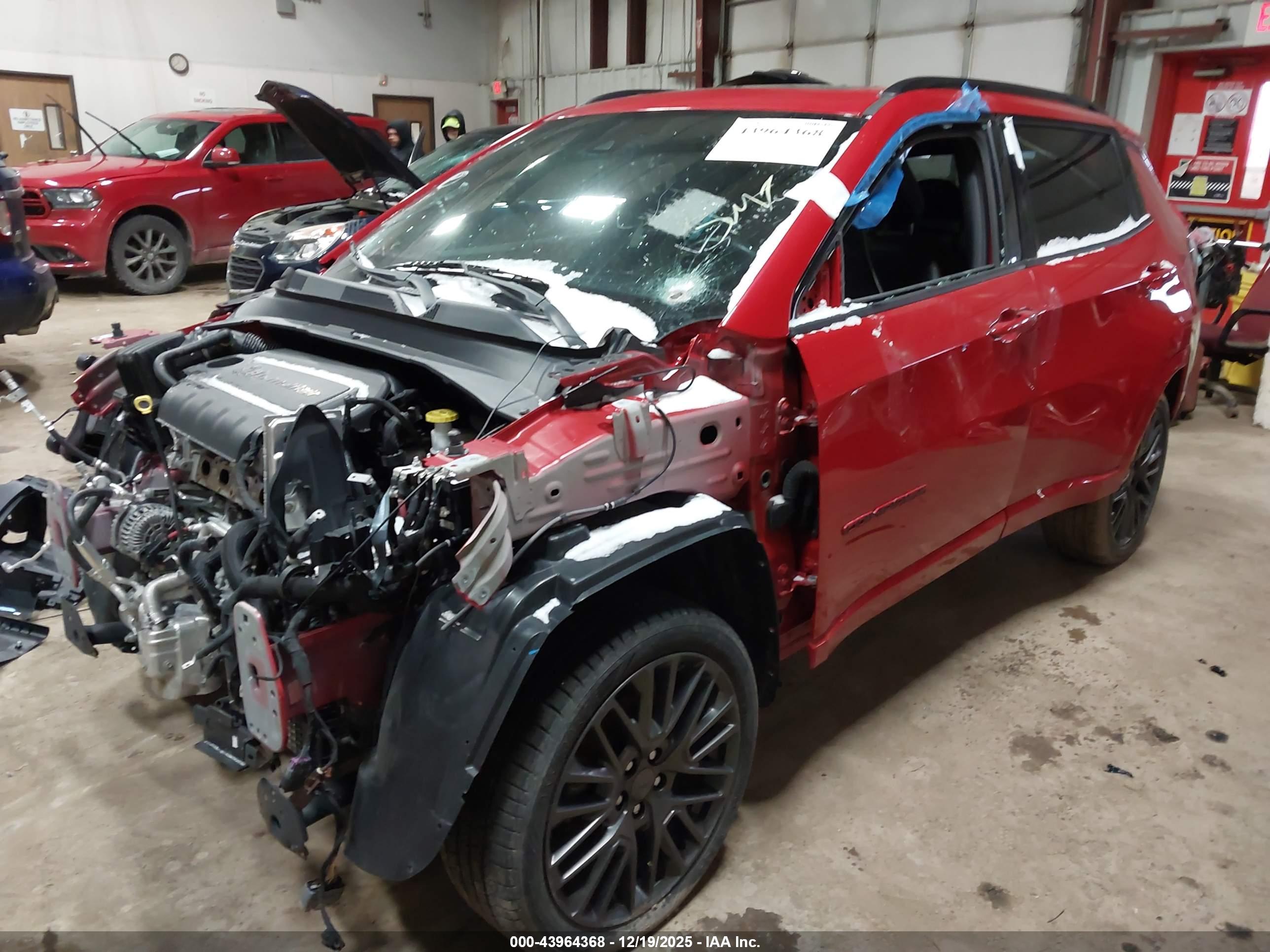 JEEP COMPASS image 2