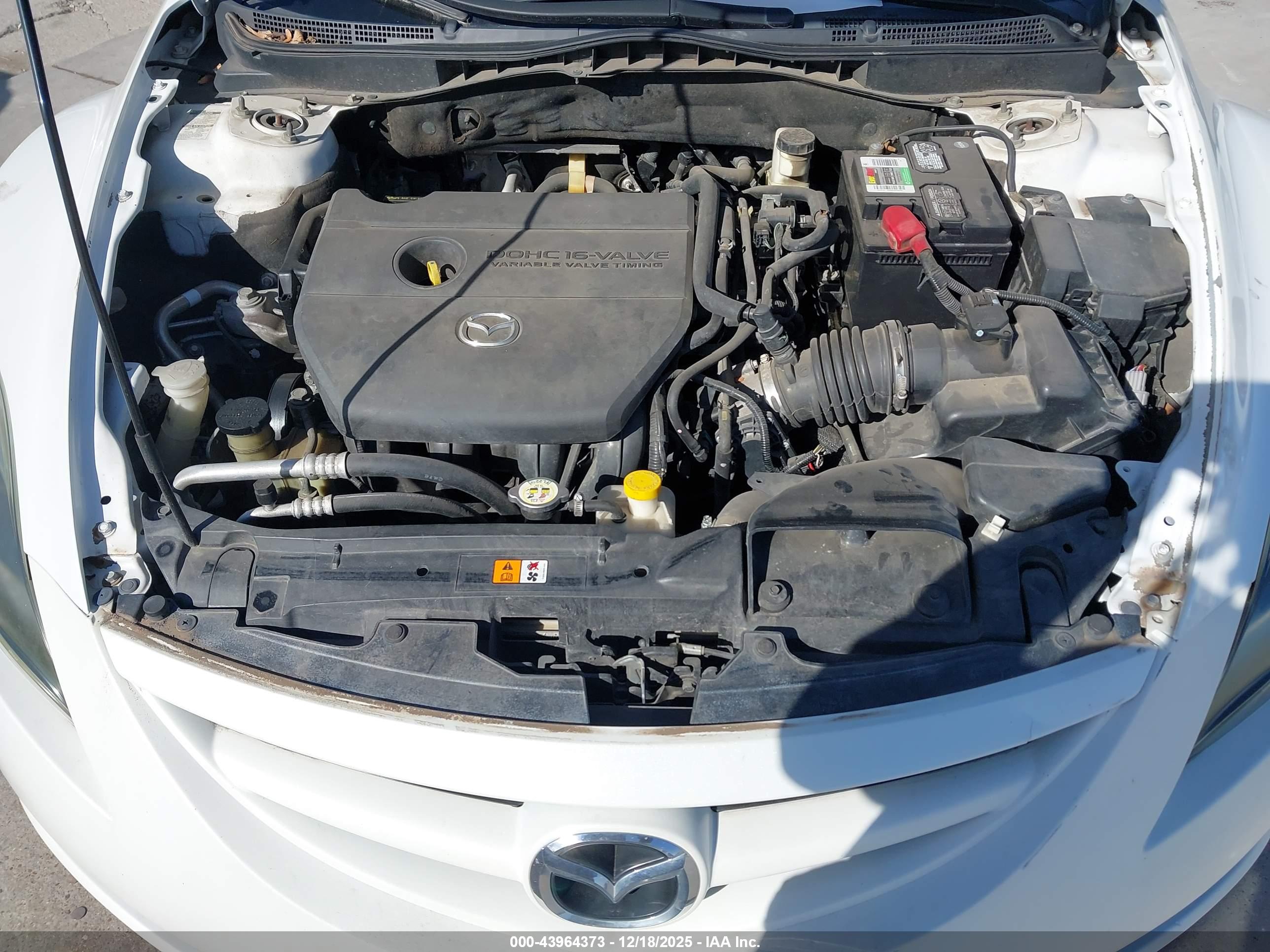 MAZDA MAZDA6 image 10