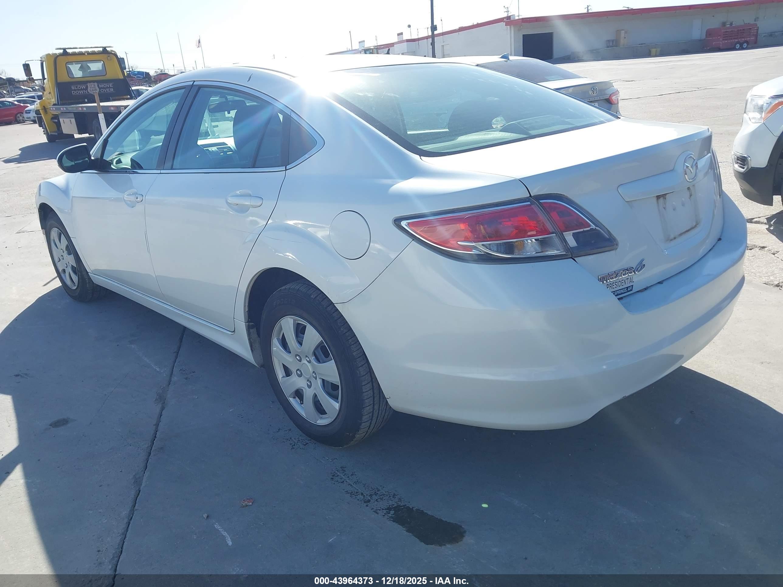 MAZDA MAZDA6 image 3