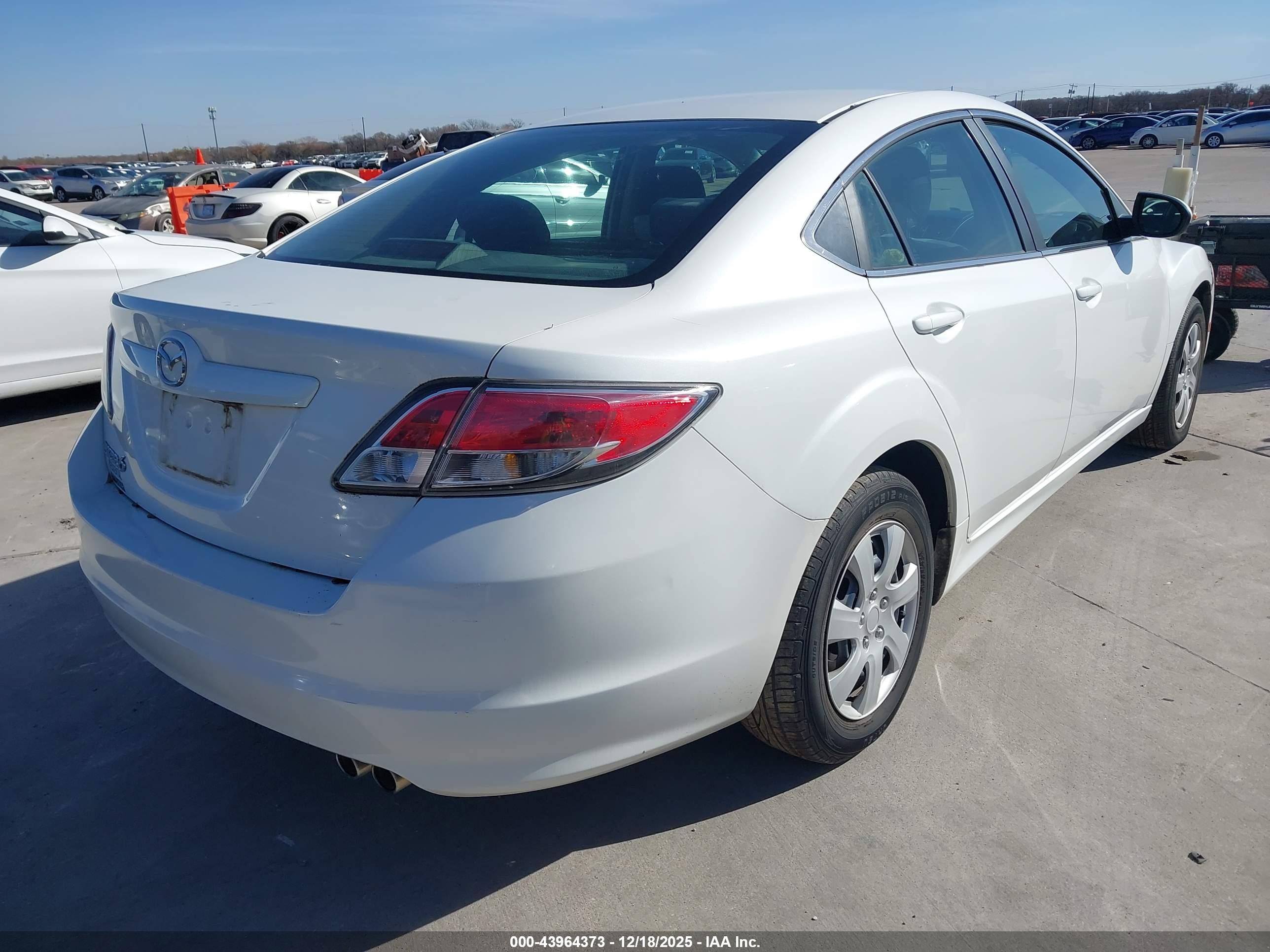 MAZDA MAZDA6 image 4