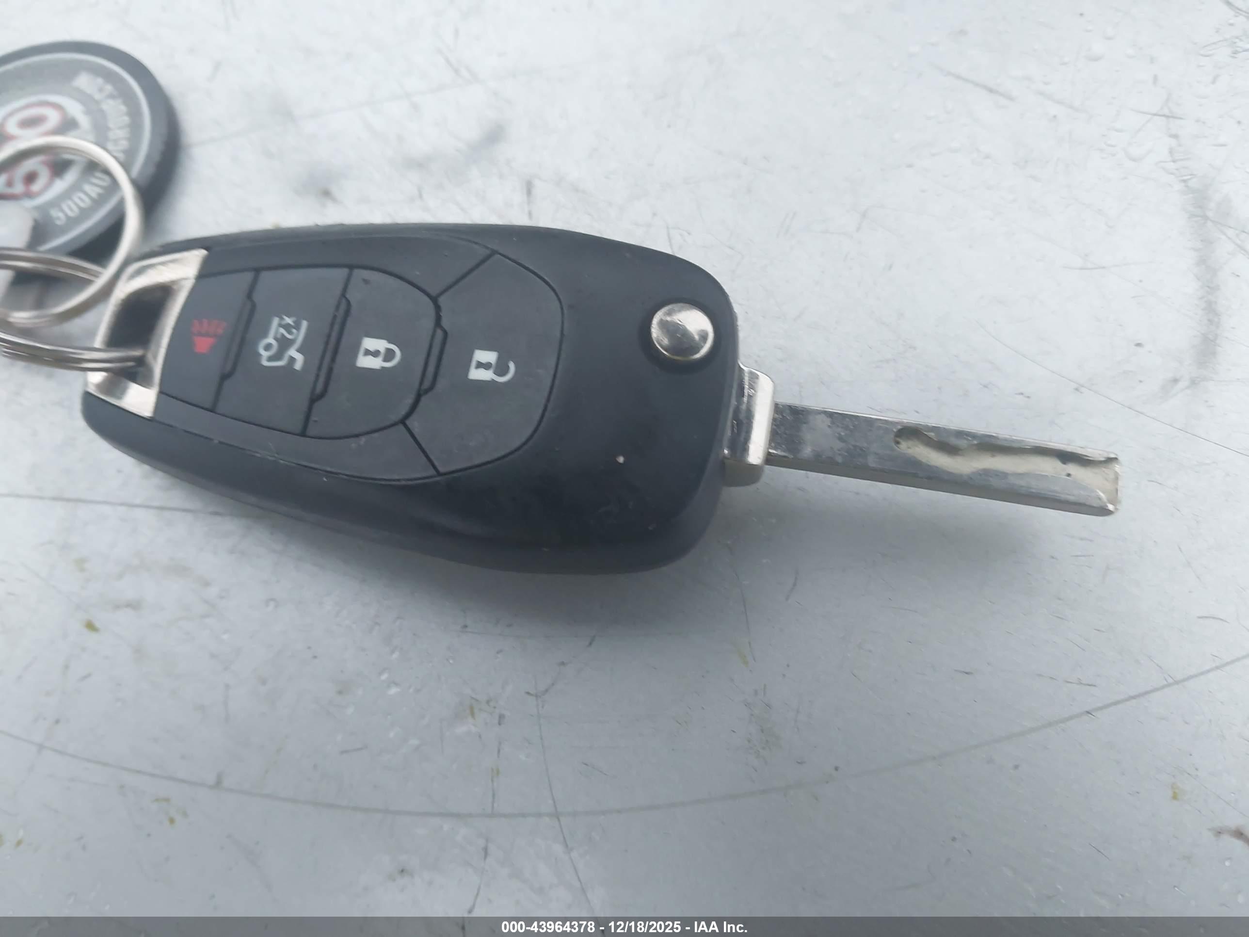 CHEVROLET CRUZE image 11