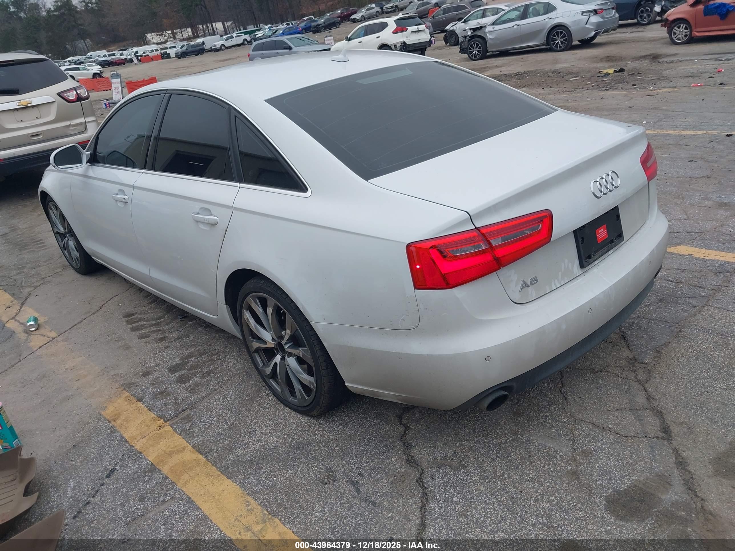 AUDI A6 image 3