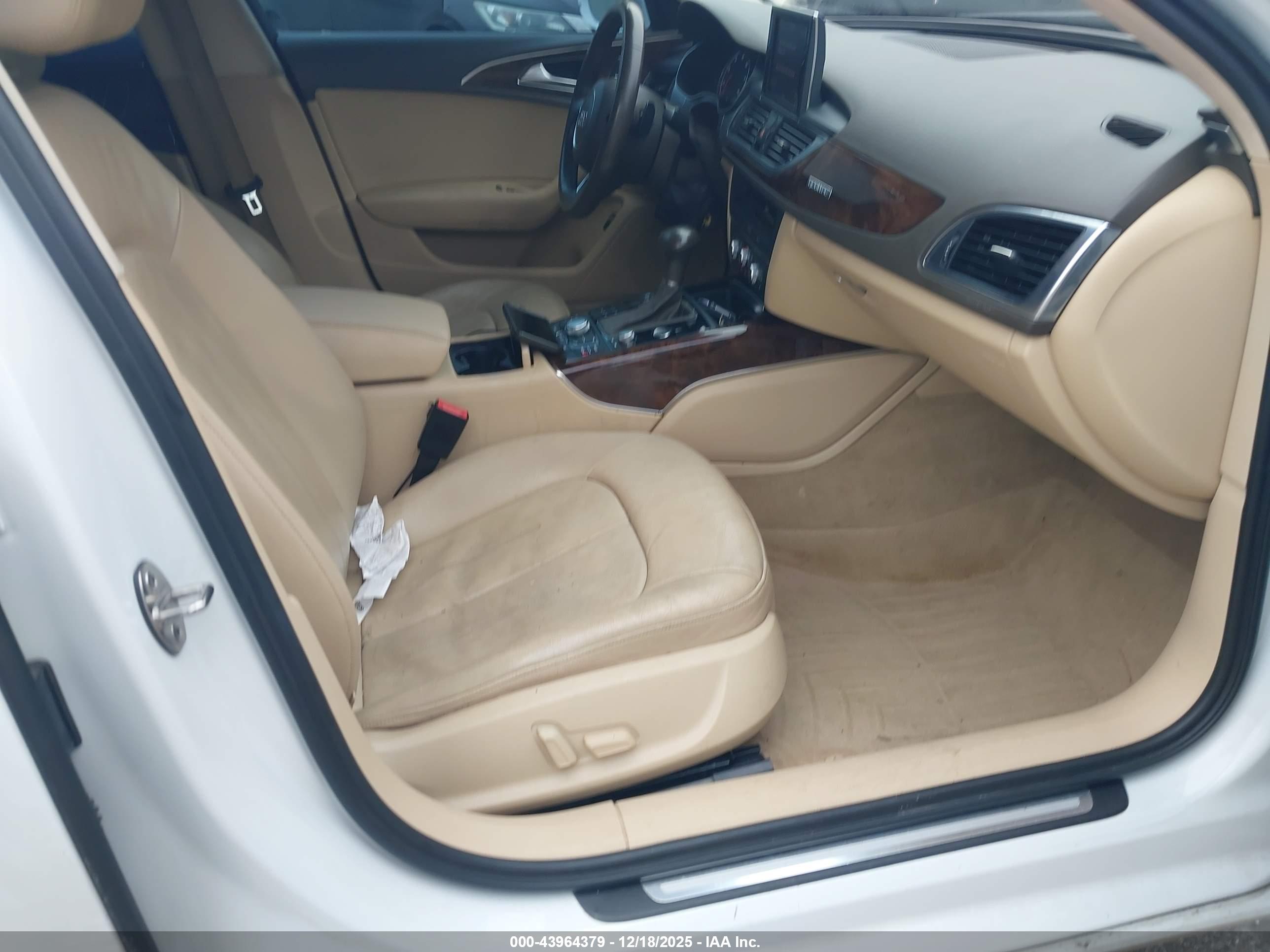 AUDI A6 image 5