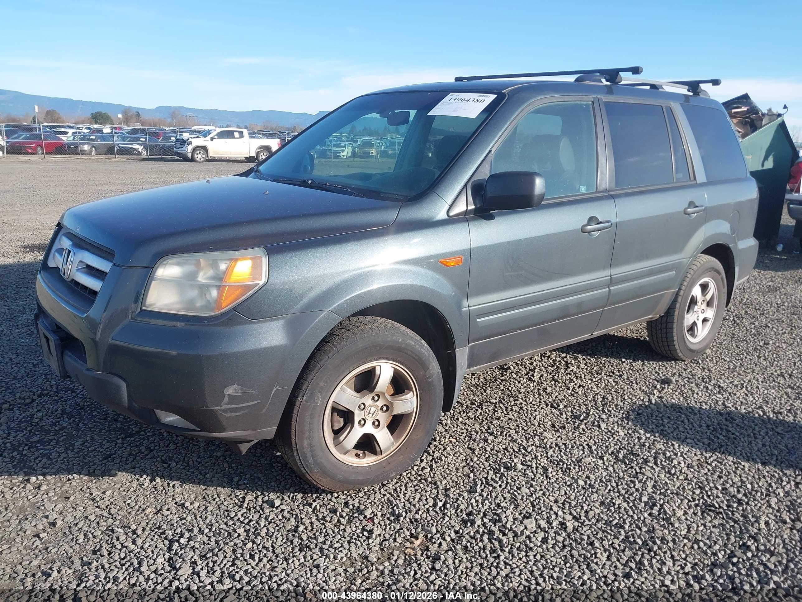 HONDA PILOT image 2
