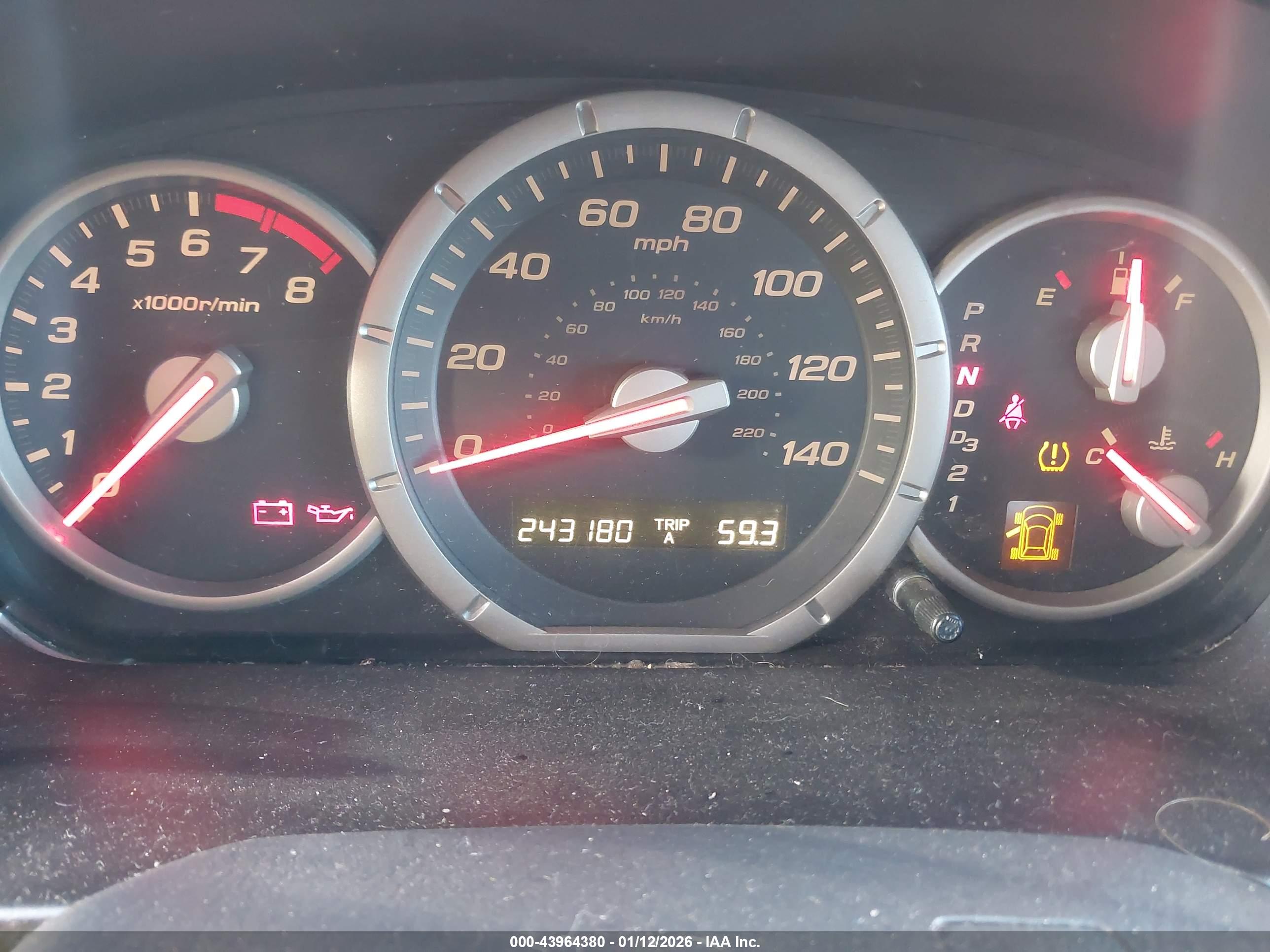 HONDA PILOT image 7
