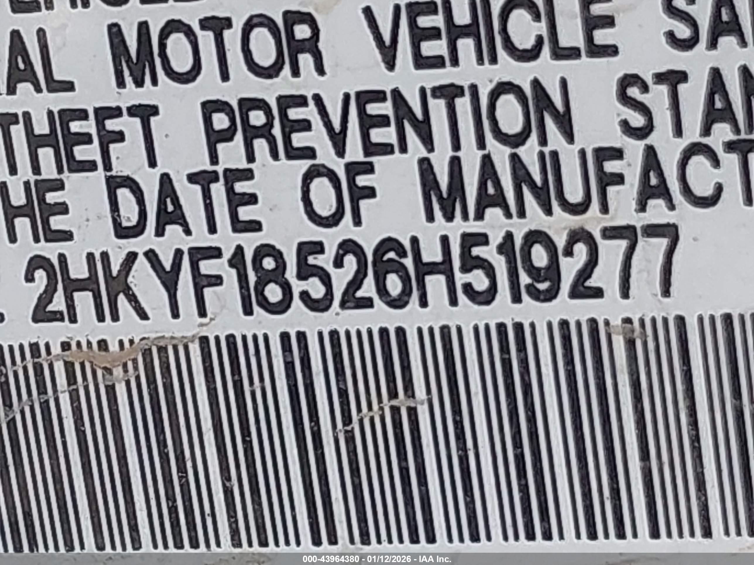 HONDA PILOT image 9