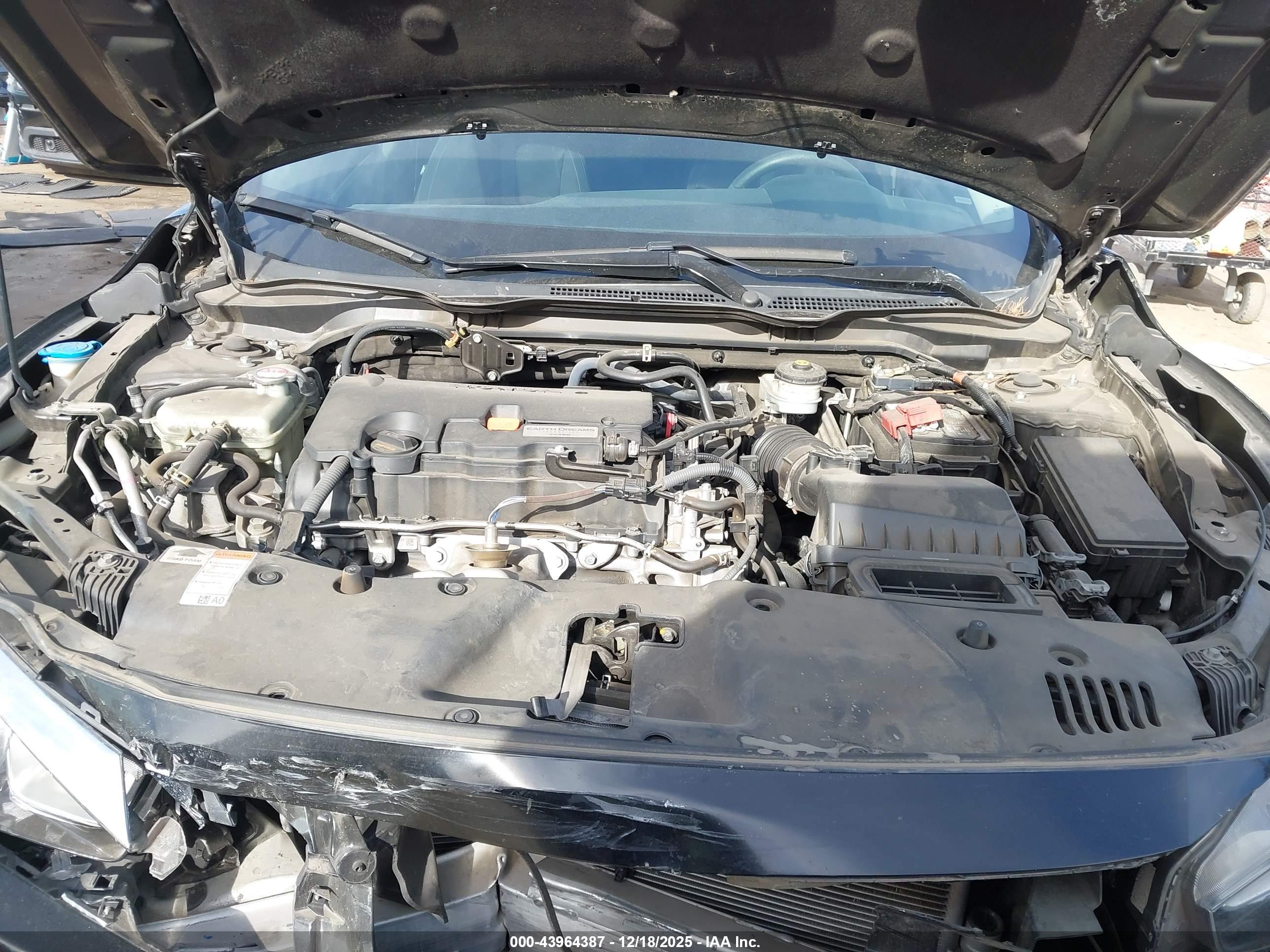 HONDA CIVIC image 10