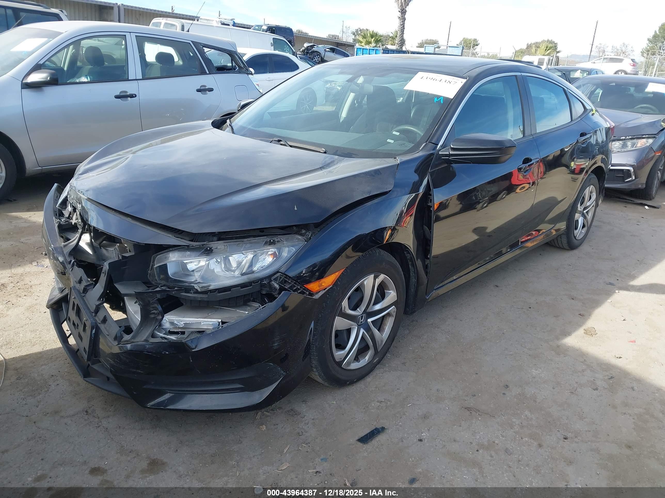 HONDA CIVIC image 2