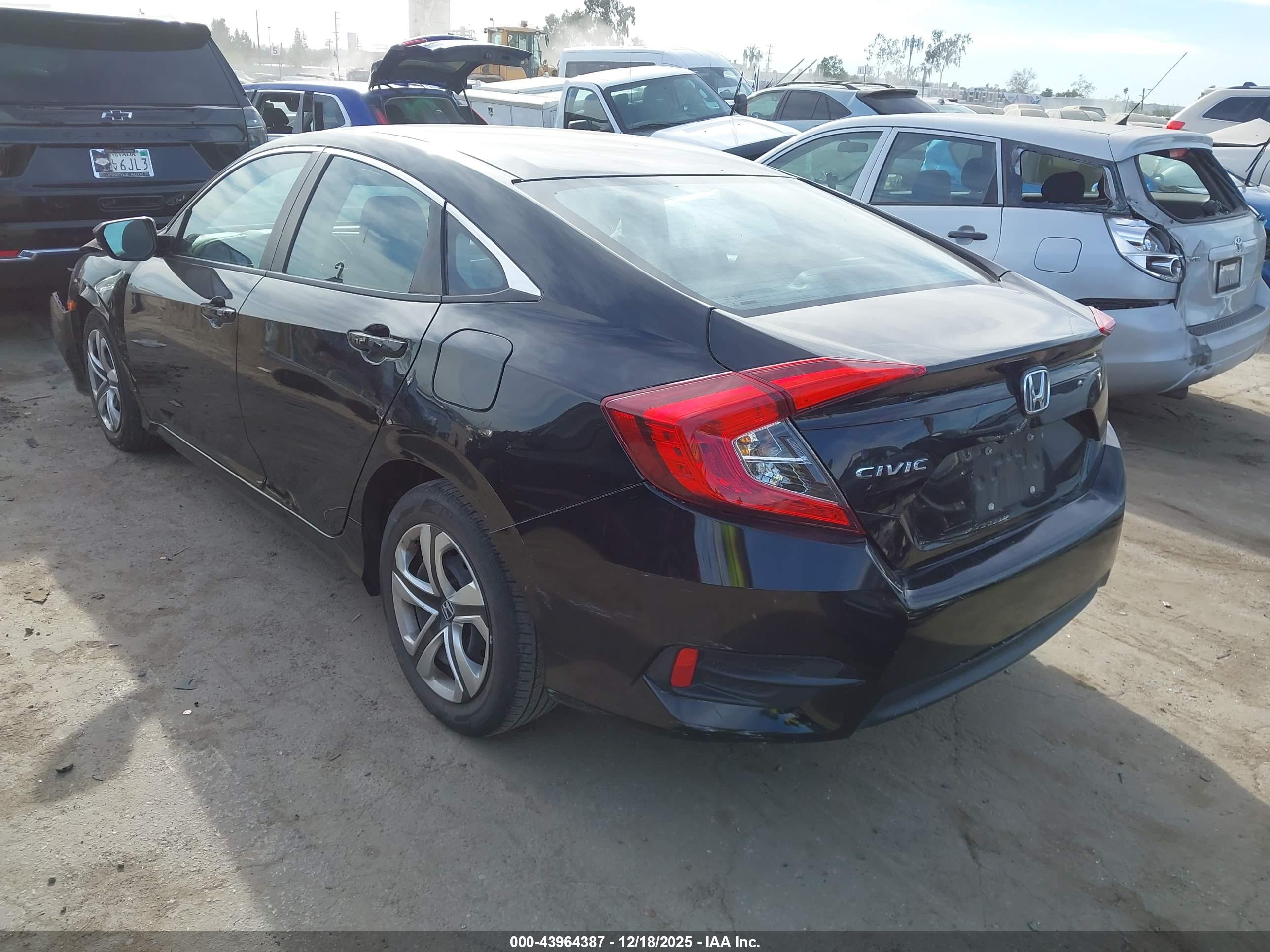 HONDA CIVIC image 3