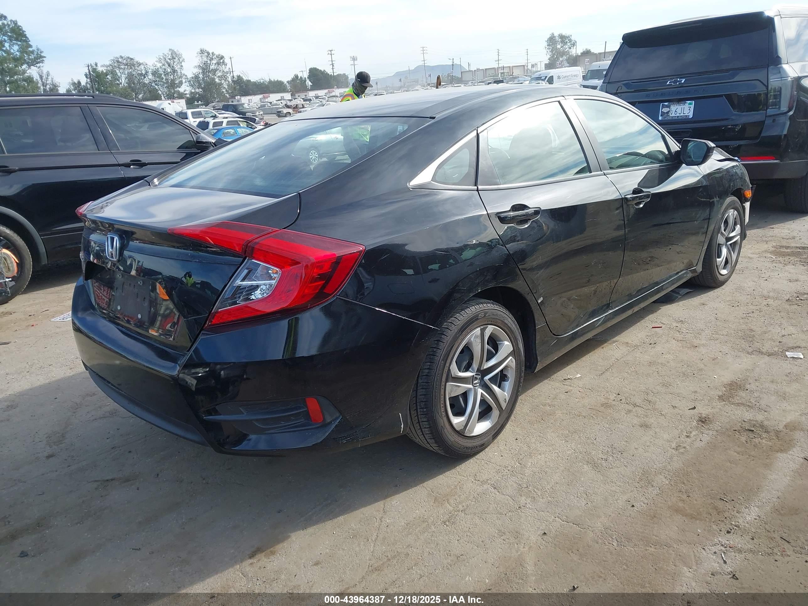 HONDA CIVIC image 4