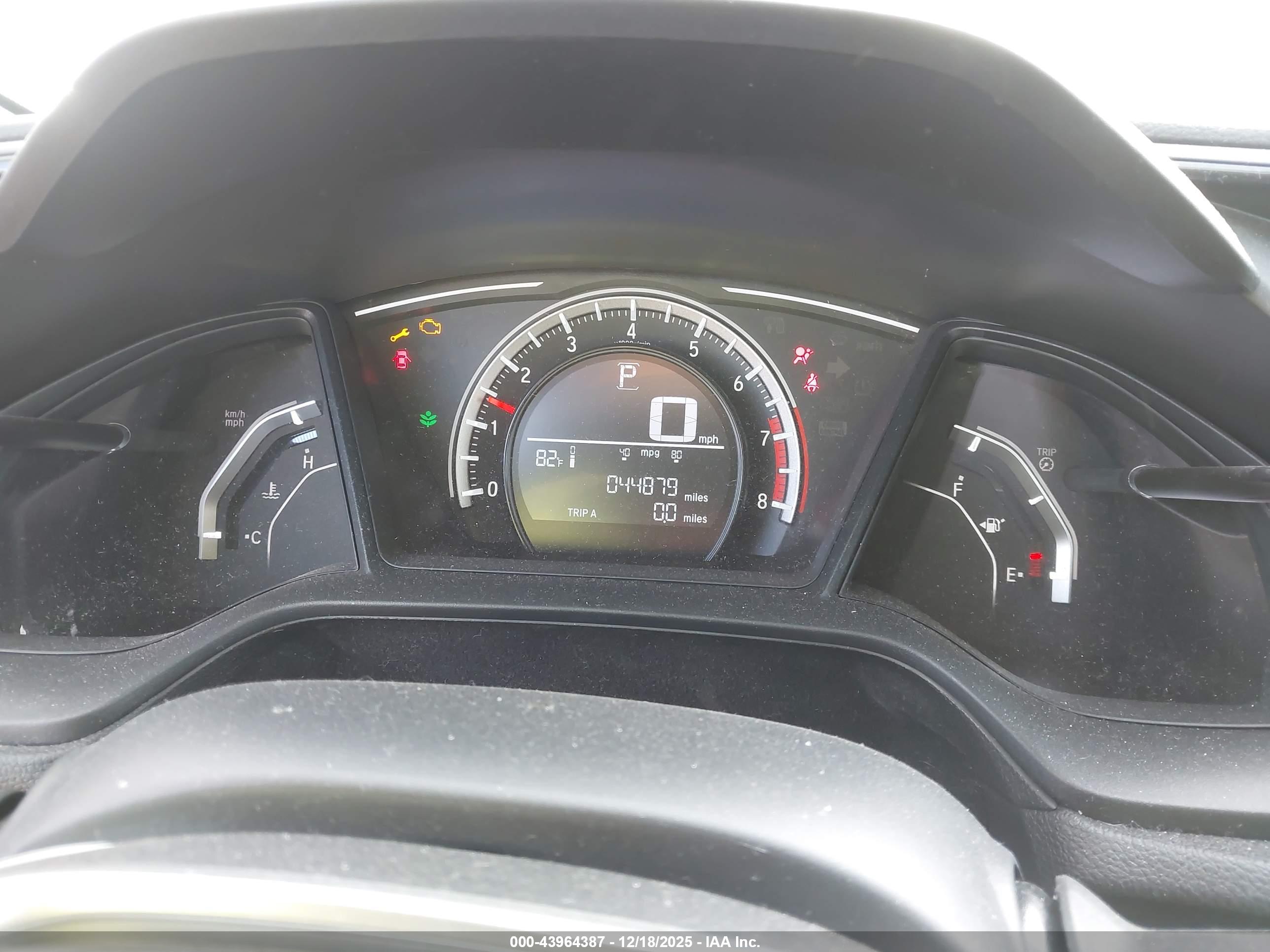 HONDA CIVIC image 7