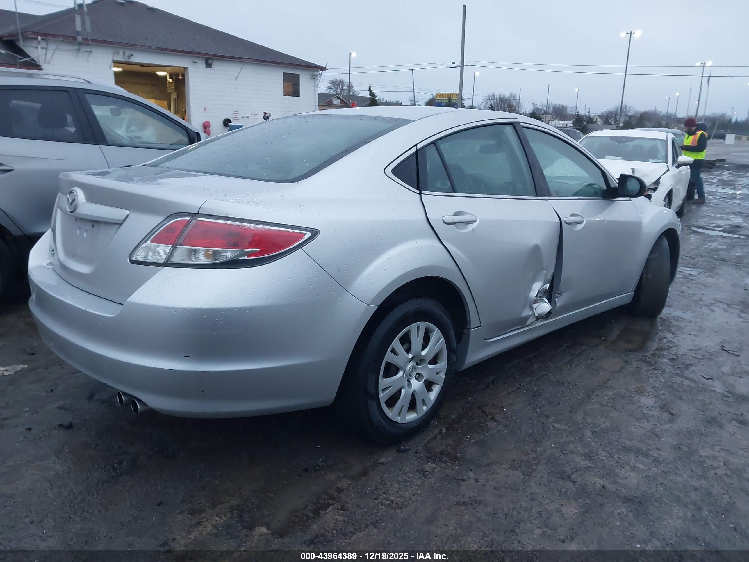 MAZDA MAZDA6 image 4