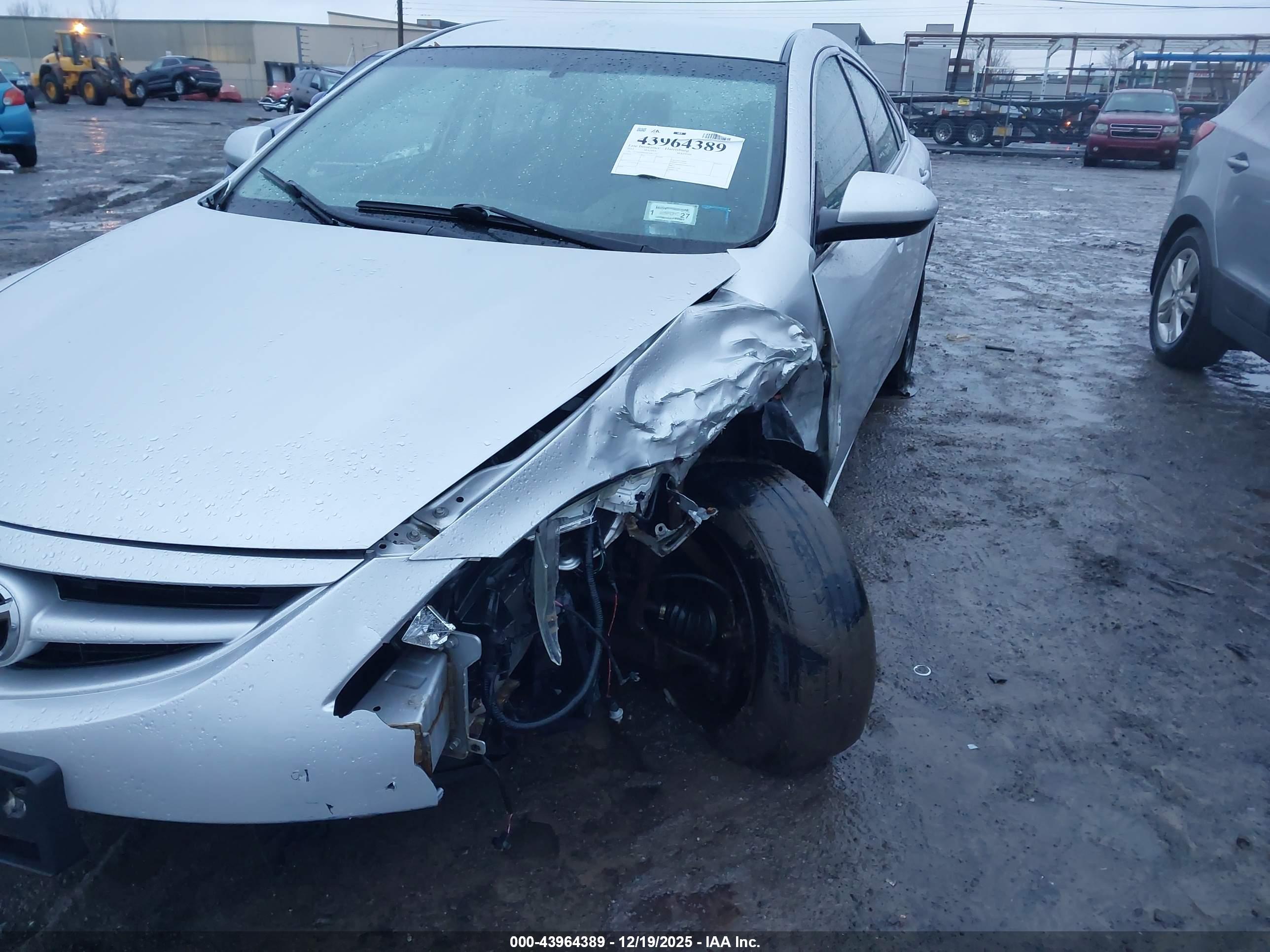MAZDA MAZDA6 image 6