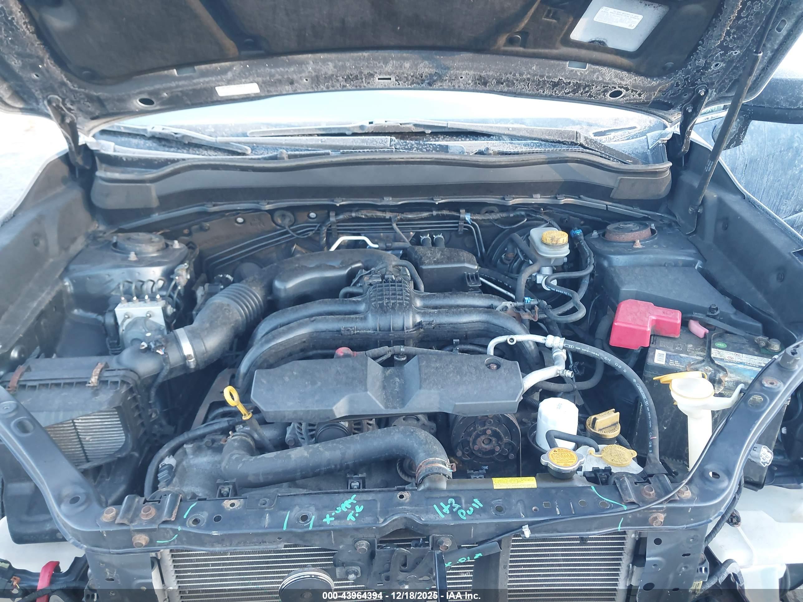 SUBARU FORESTER image 10