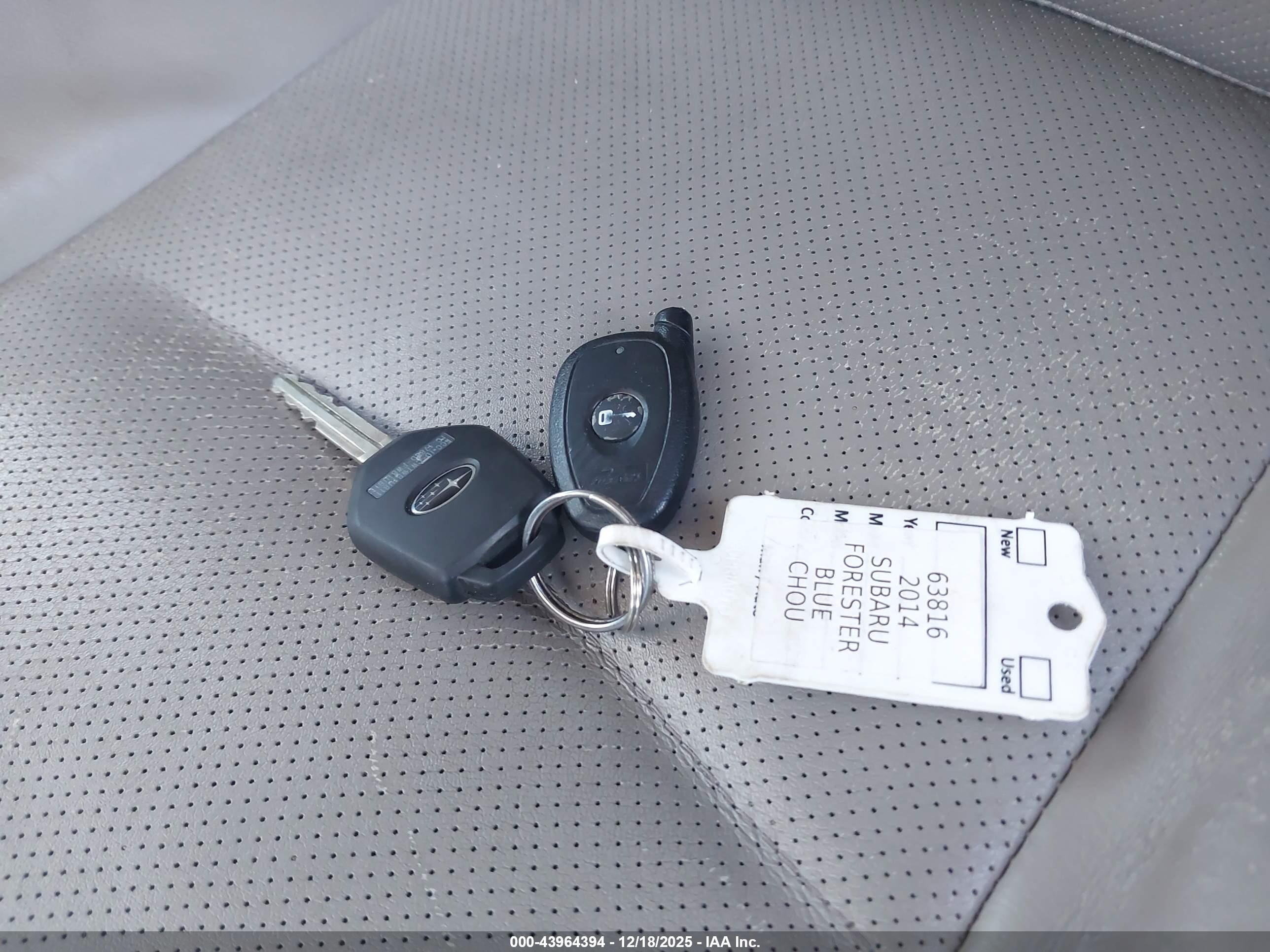 SUBARU FORESTER image 11