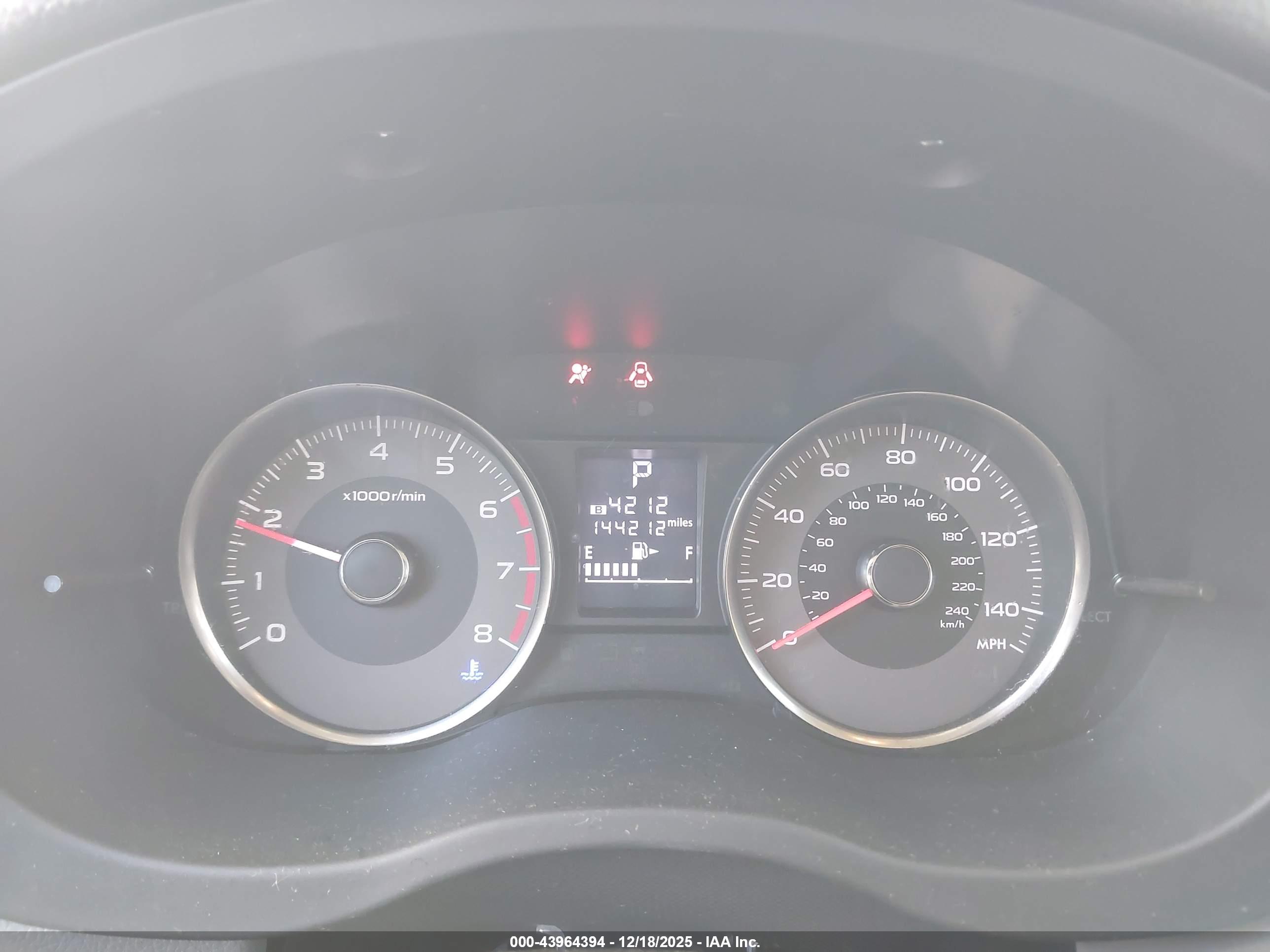 SUBARU FORESTER image 7