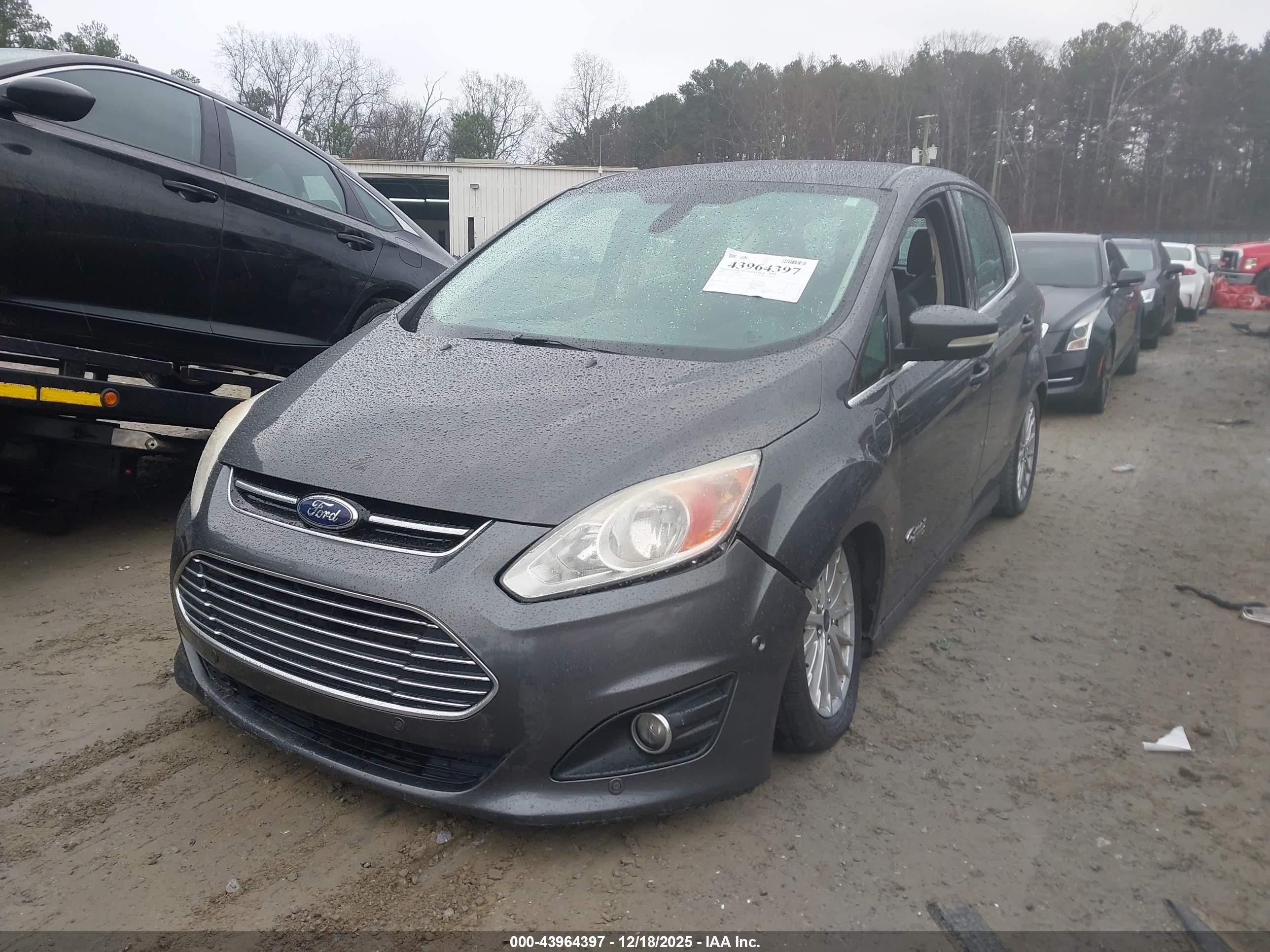 FORD C-MAX image 2