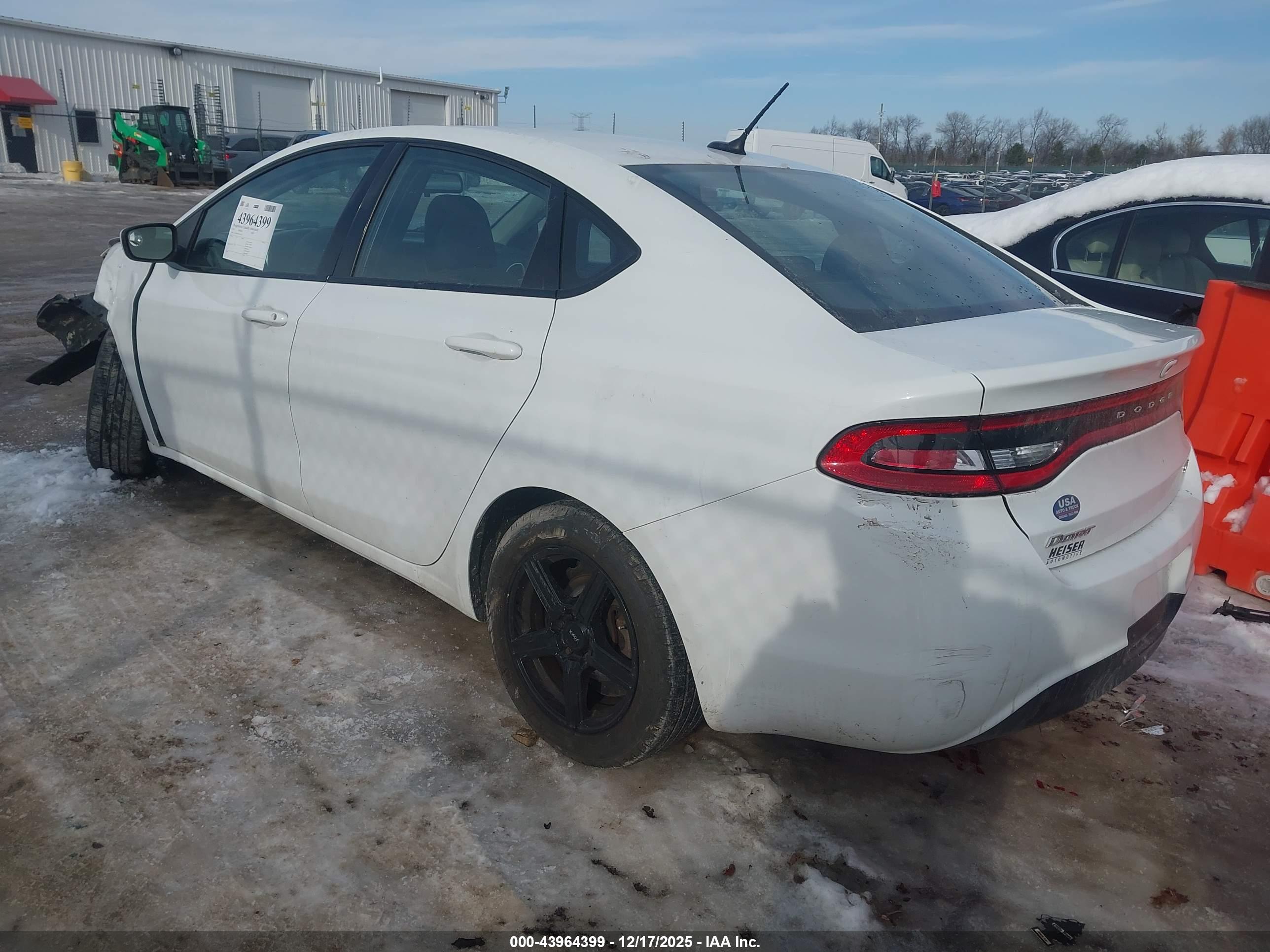 DODGE DART image 3