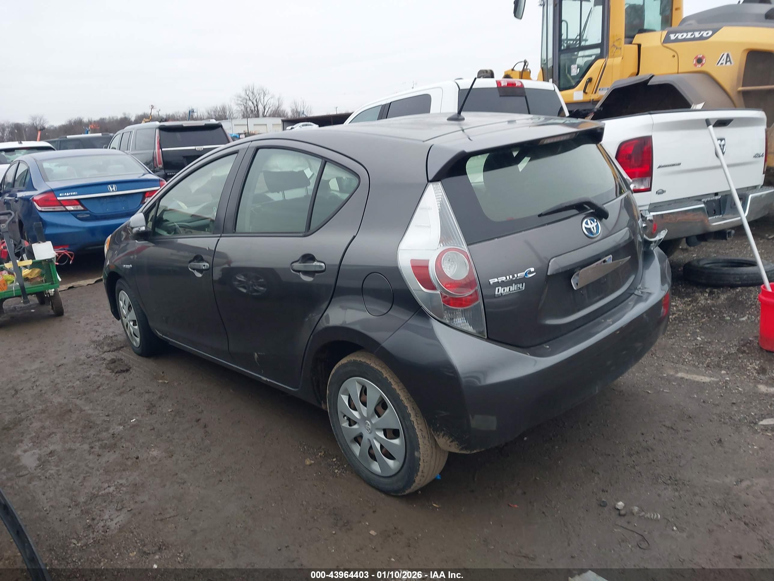 TOYOTA PRIUS image 3
