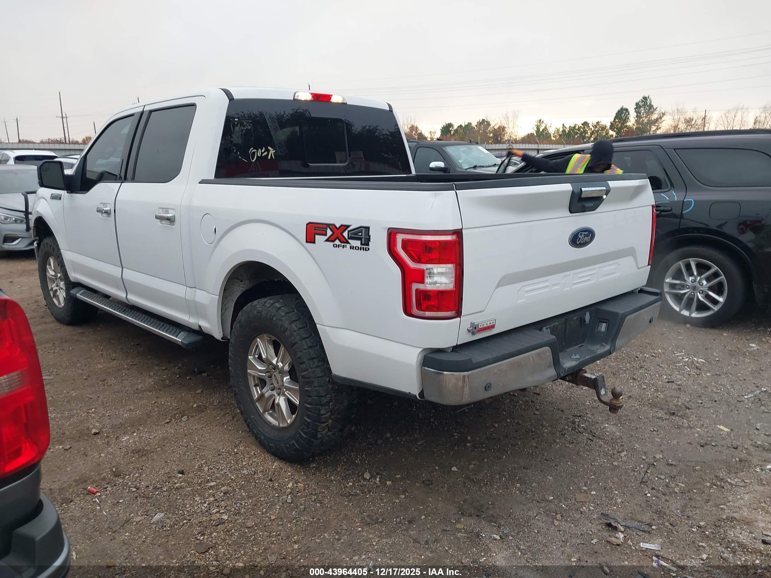 FORD F-150 image 3