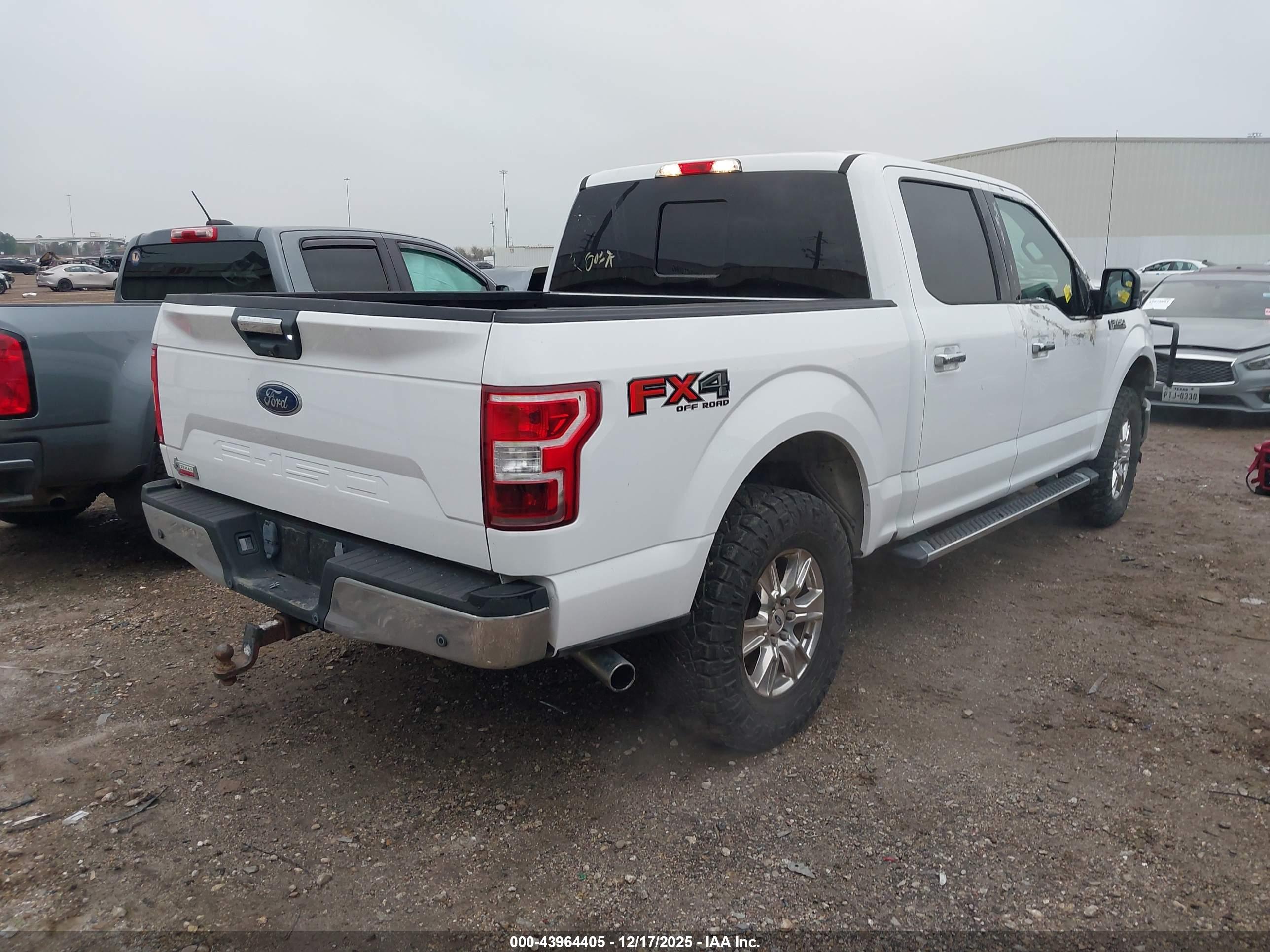 FORD F-150 image 4