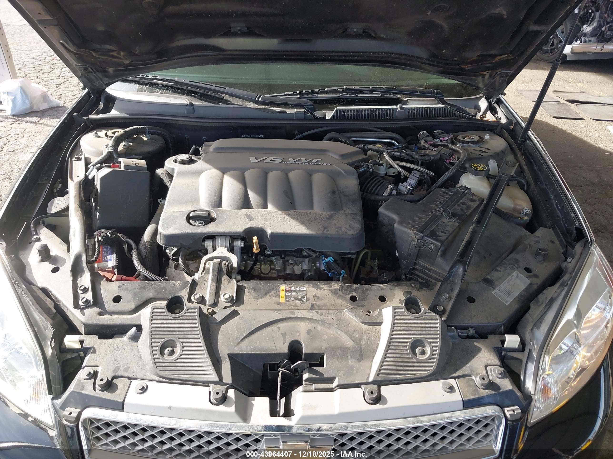 CHEVROLET IMPALA image 10